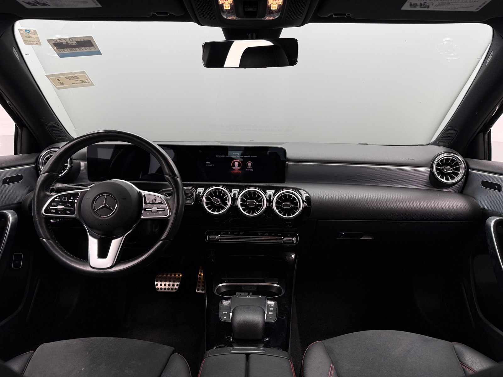 Thumbnail: 2022 Mercedes-Benz A-Class - 2