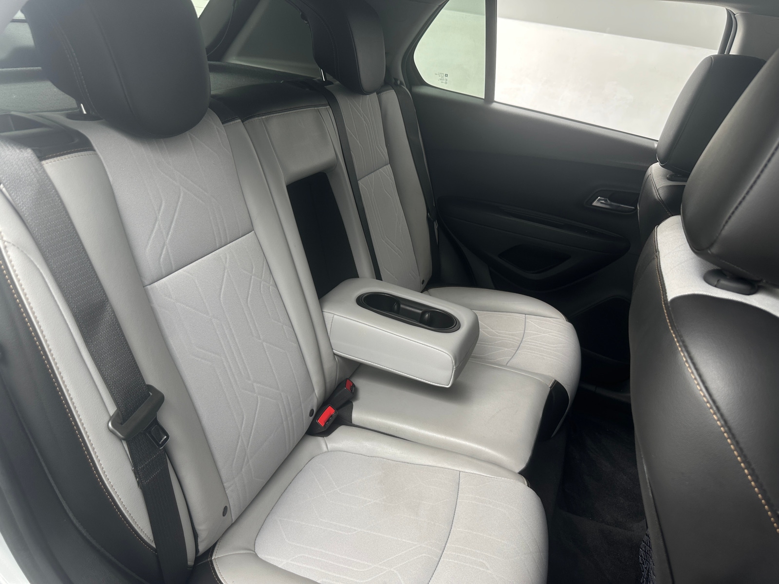 Thumbnail: 2019 Chevrolet Trax - 6