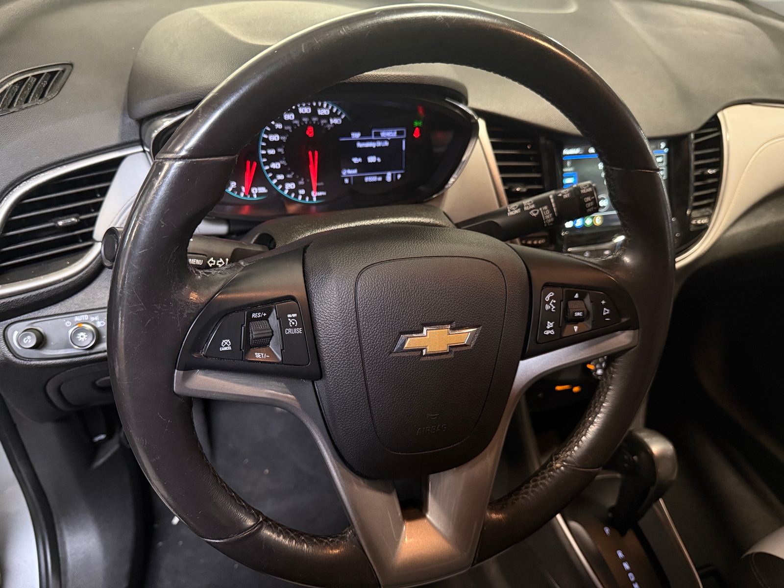 Thumbnail: 2019 Chevrolet Trax - 5