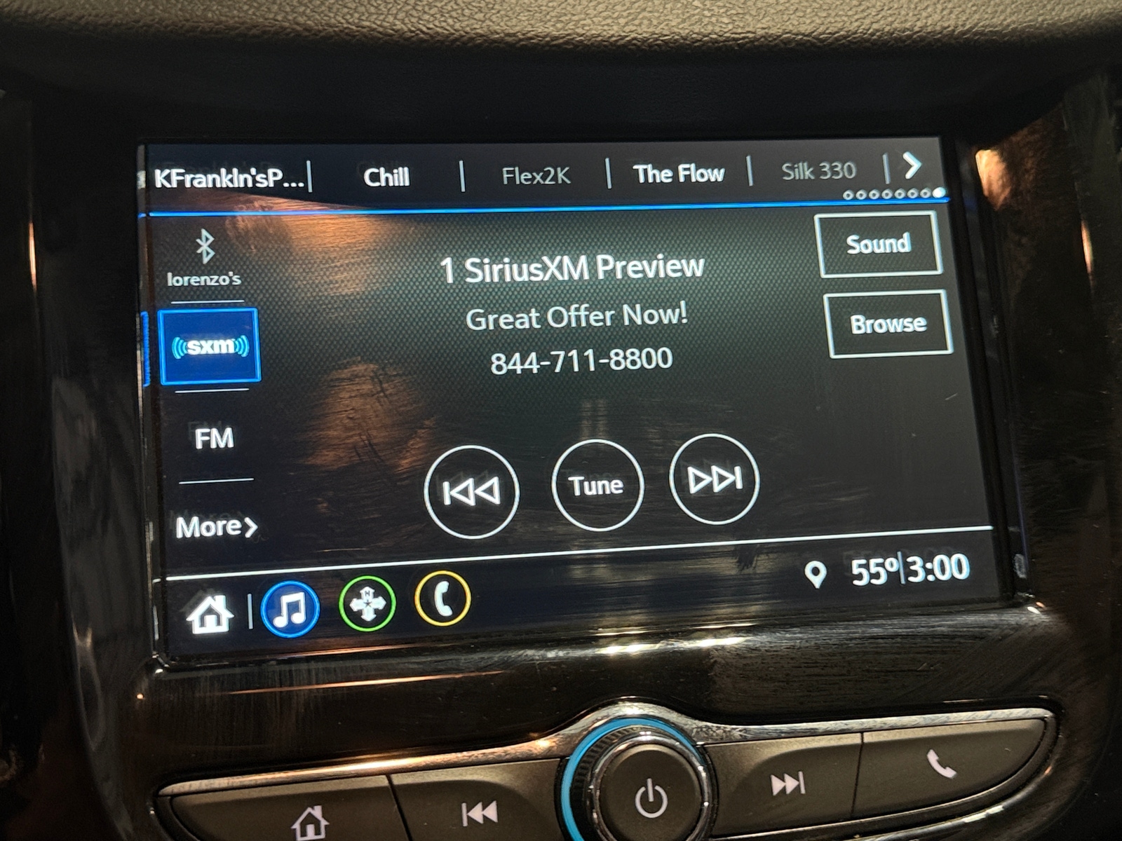 Thumbnail: 2019 Chevrolet Trax - 4