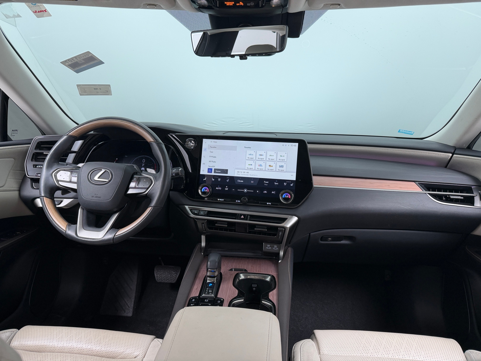 Thumbnail: 2023 Lexus RX - 3