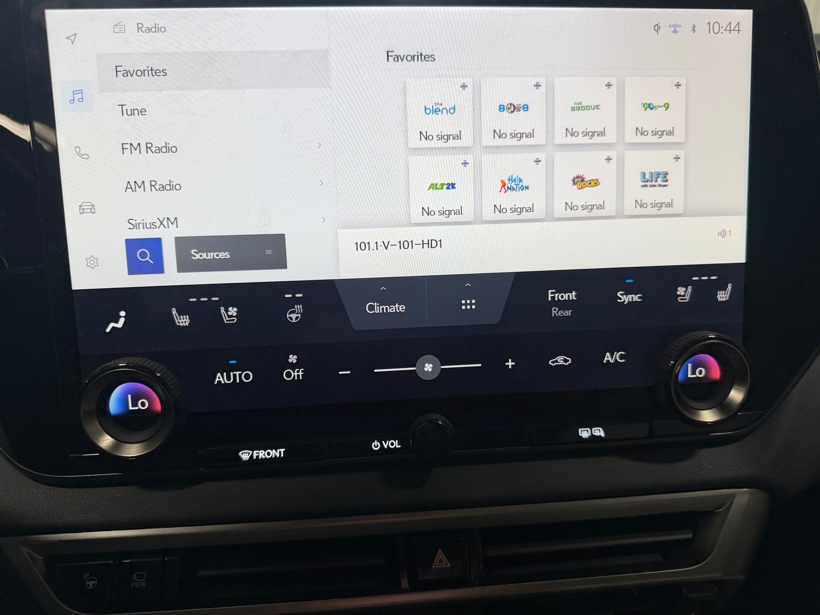 Thumbnail: 2023 Lexus RX - 4