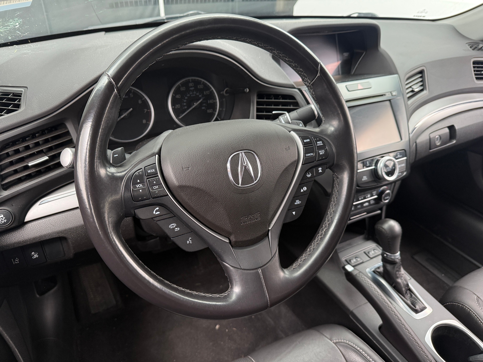 Thumbnail: 2021 Acura ILX - 4