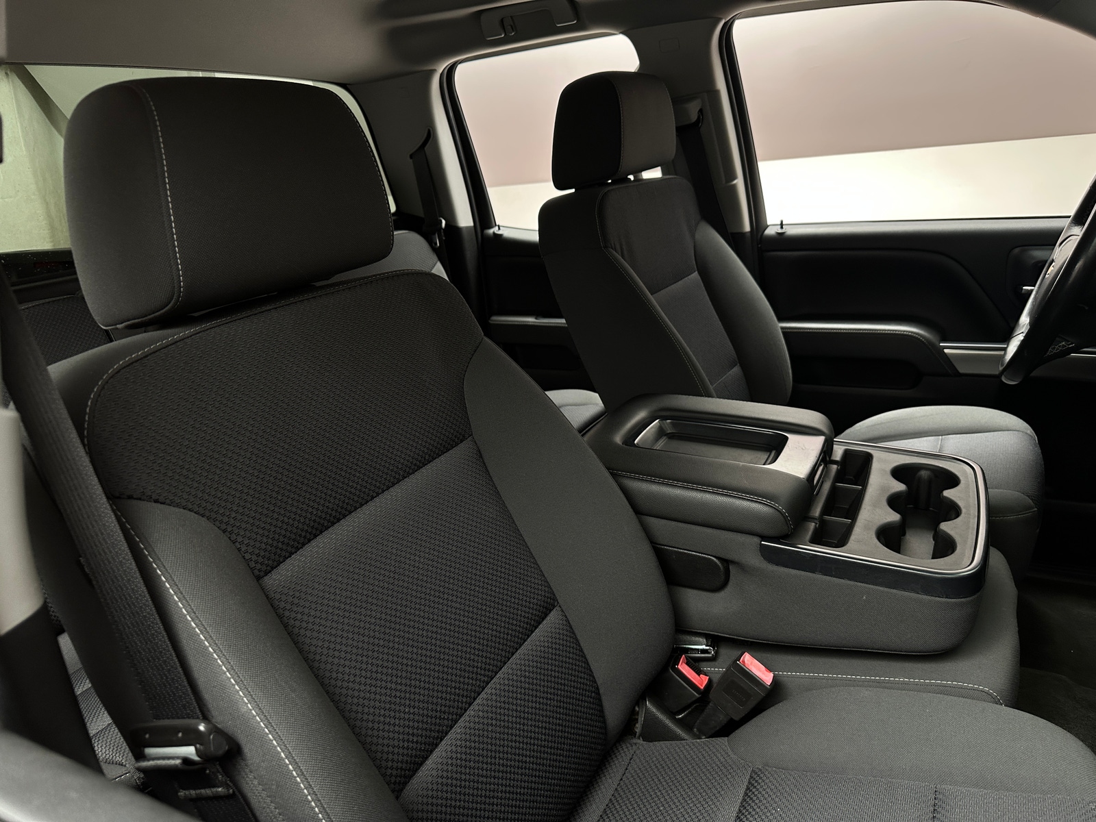 Thumbnail: 2018 Chevrolet Silverado 1500 - 2
