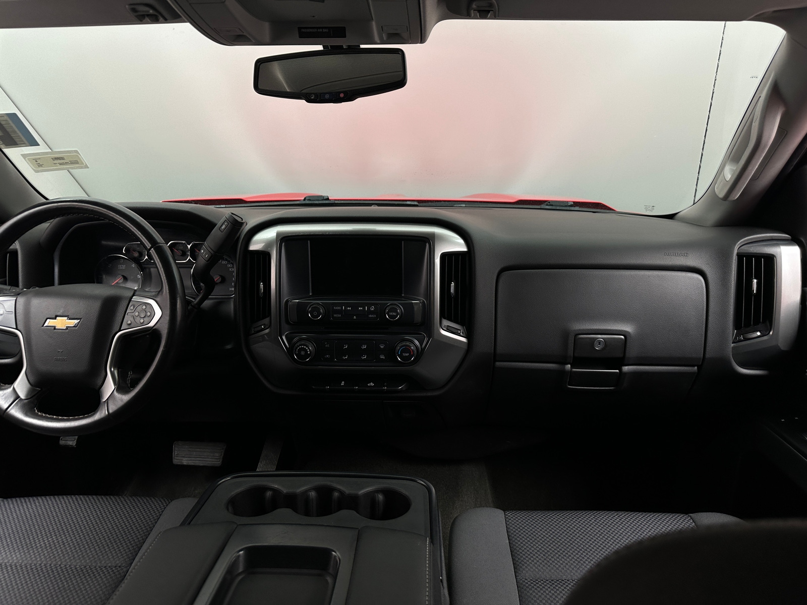 Thumbnail: 2018 Chevrolet Silverado 1500 - 3