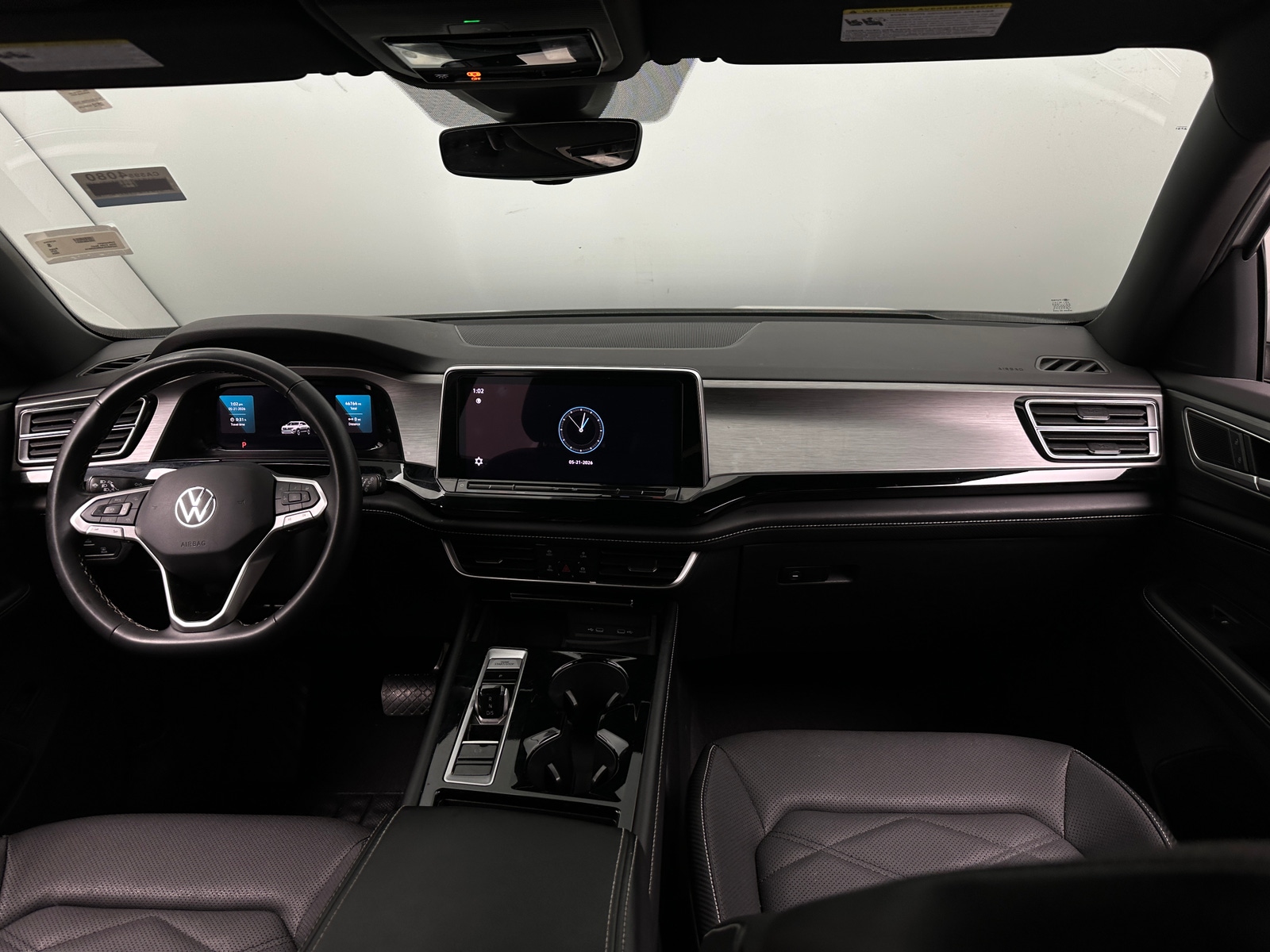 Thumbnail: 2024 Volkswagen Atlas - 2