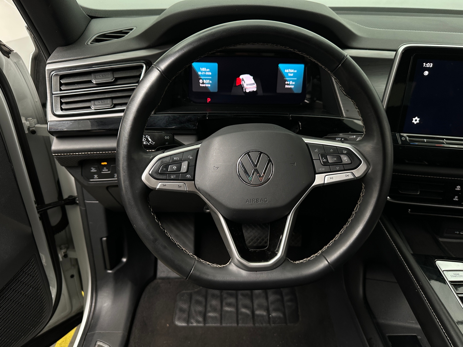 Thumbnail: 2024 Volkswagen Atlas - 4
