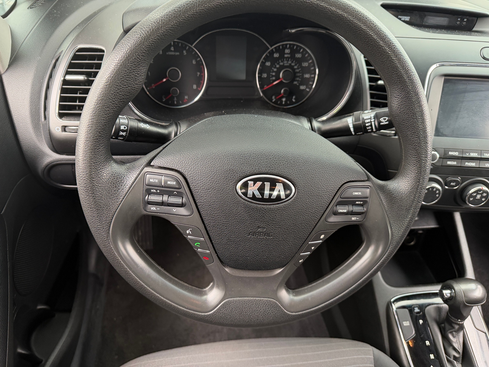 Thumbnail: 2018 Kia Forte - 5