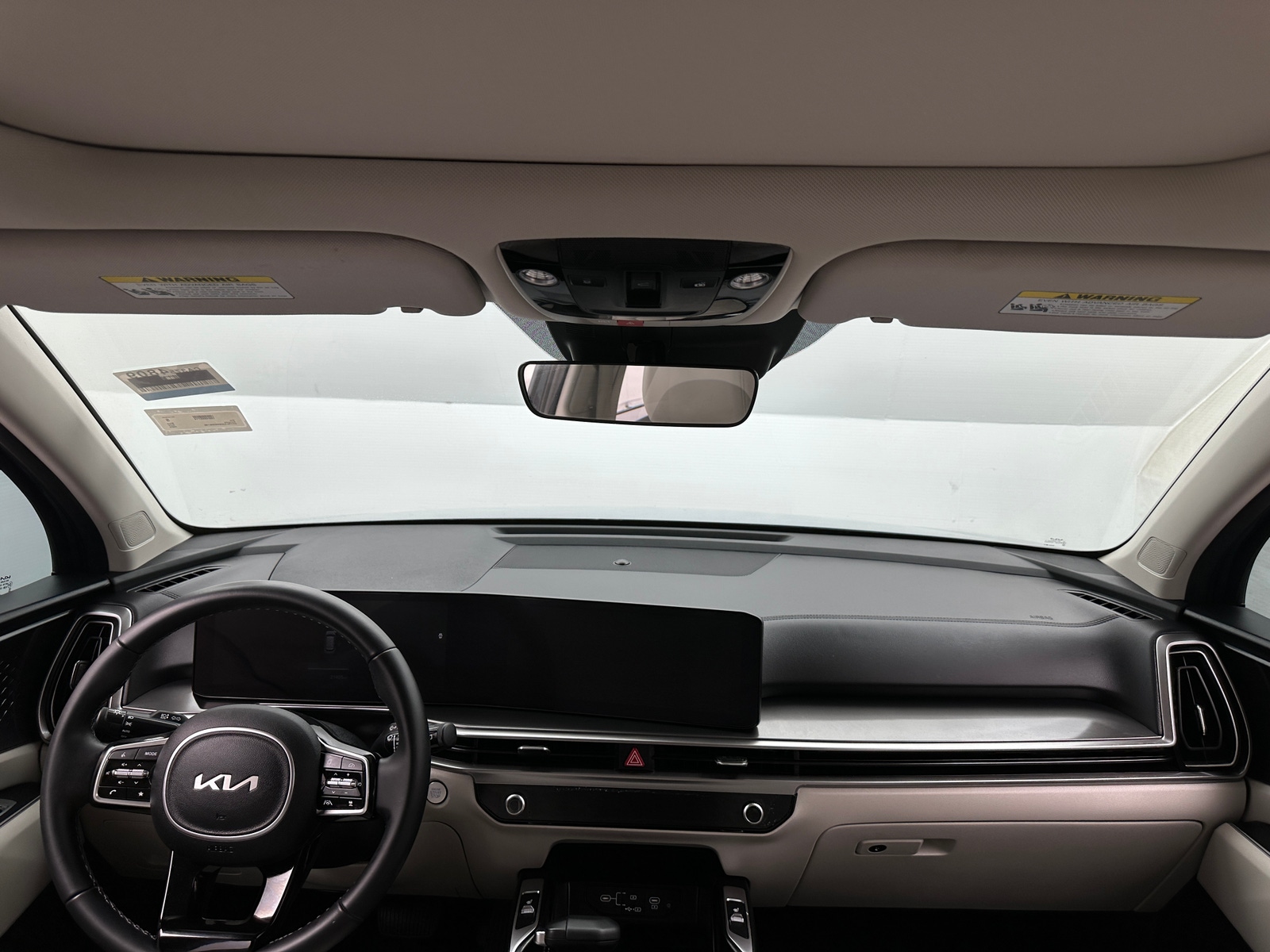 Thumbnail: 2025 Kia Sorento - 2