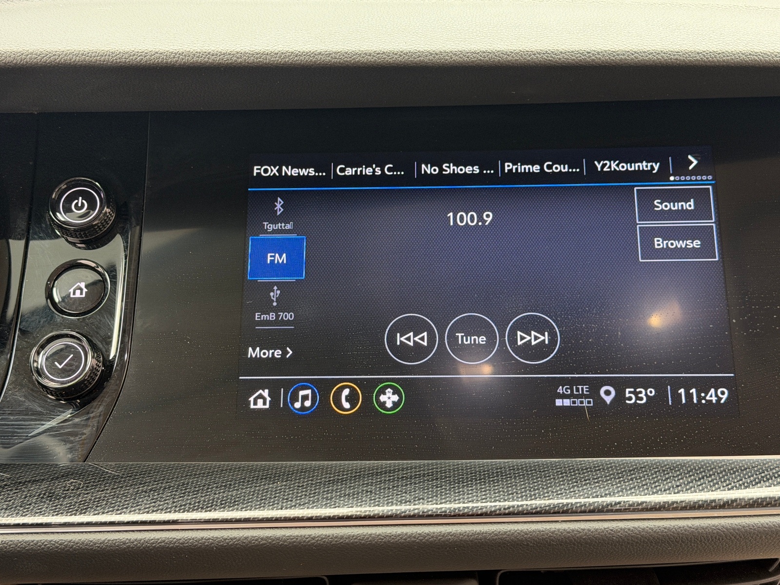 Thumbnail: 2023 Buick Envision - 3