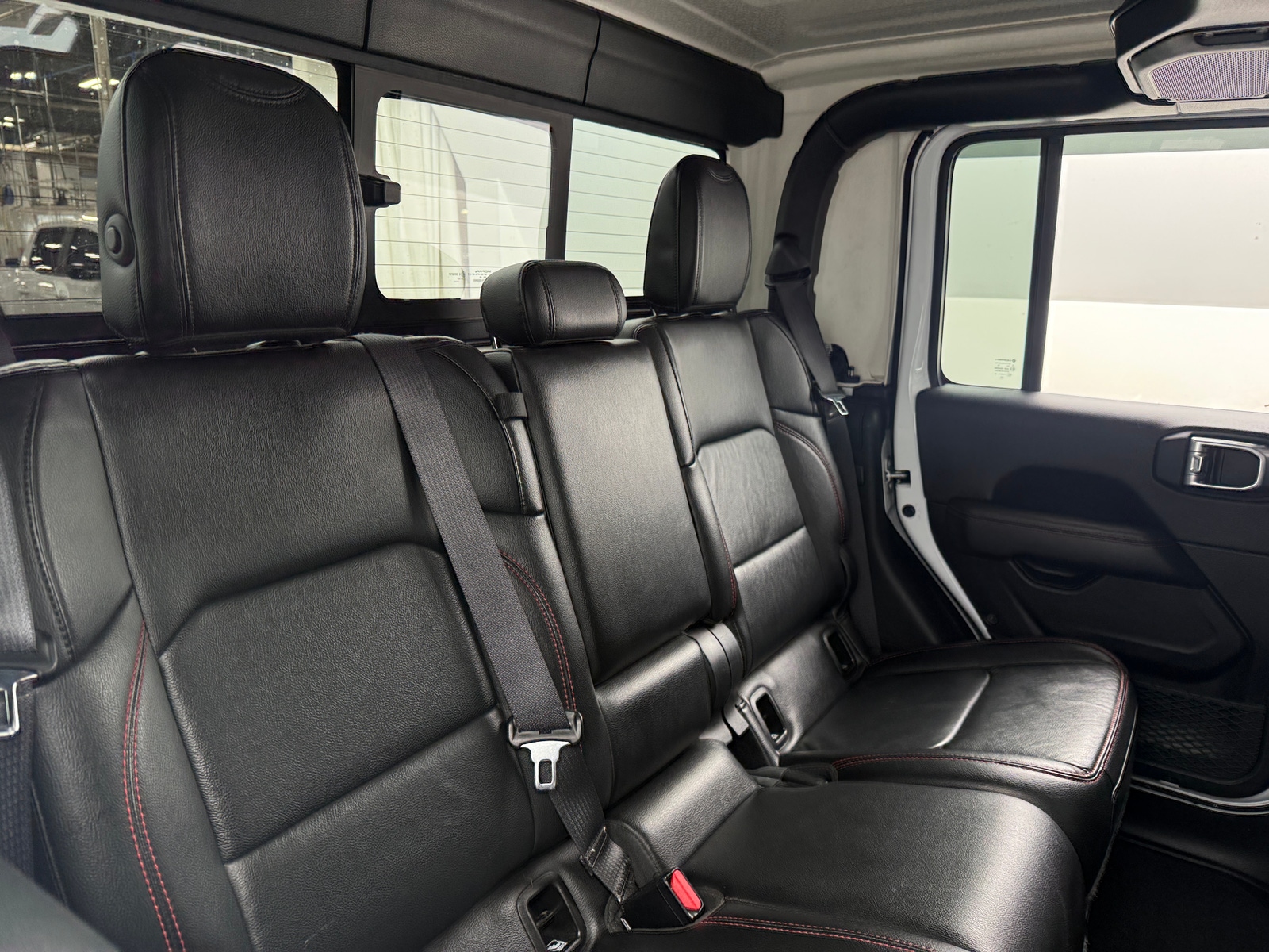 Thumbnail: 2021 Jeep Gladiator - 5