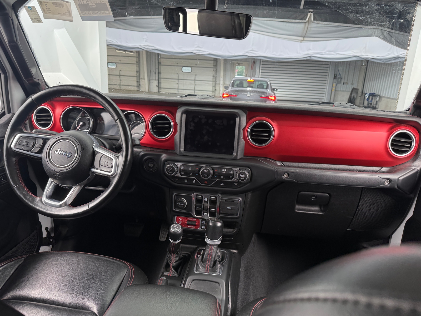 Thumbnail: 2021 Jeep Gladiator - 2