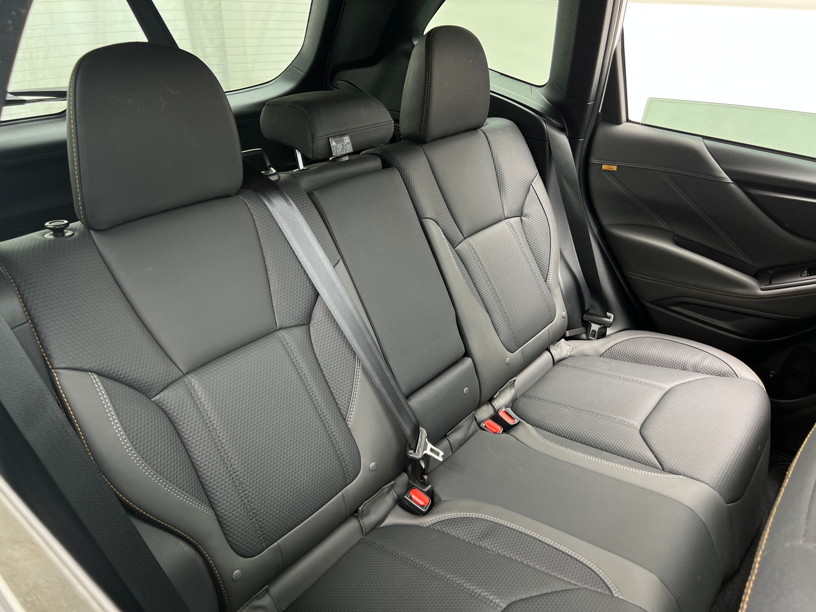 Thumbnail: 2023 Subaru Forester - 5