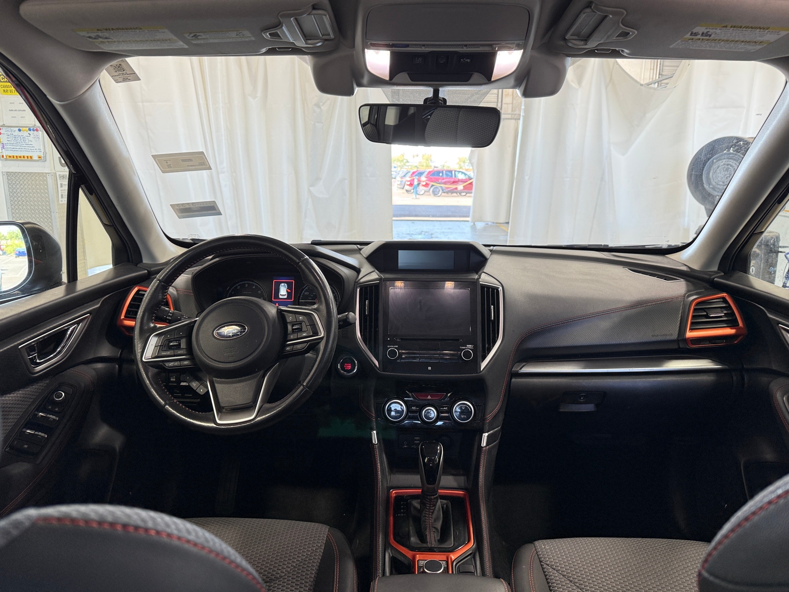Thumbnail: 2019 Subaru Forester - 3