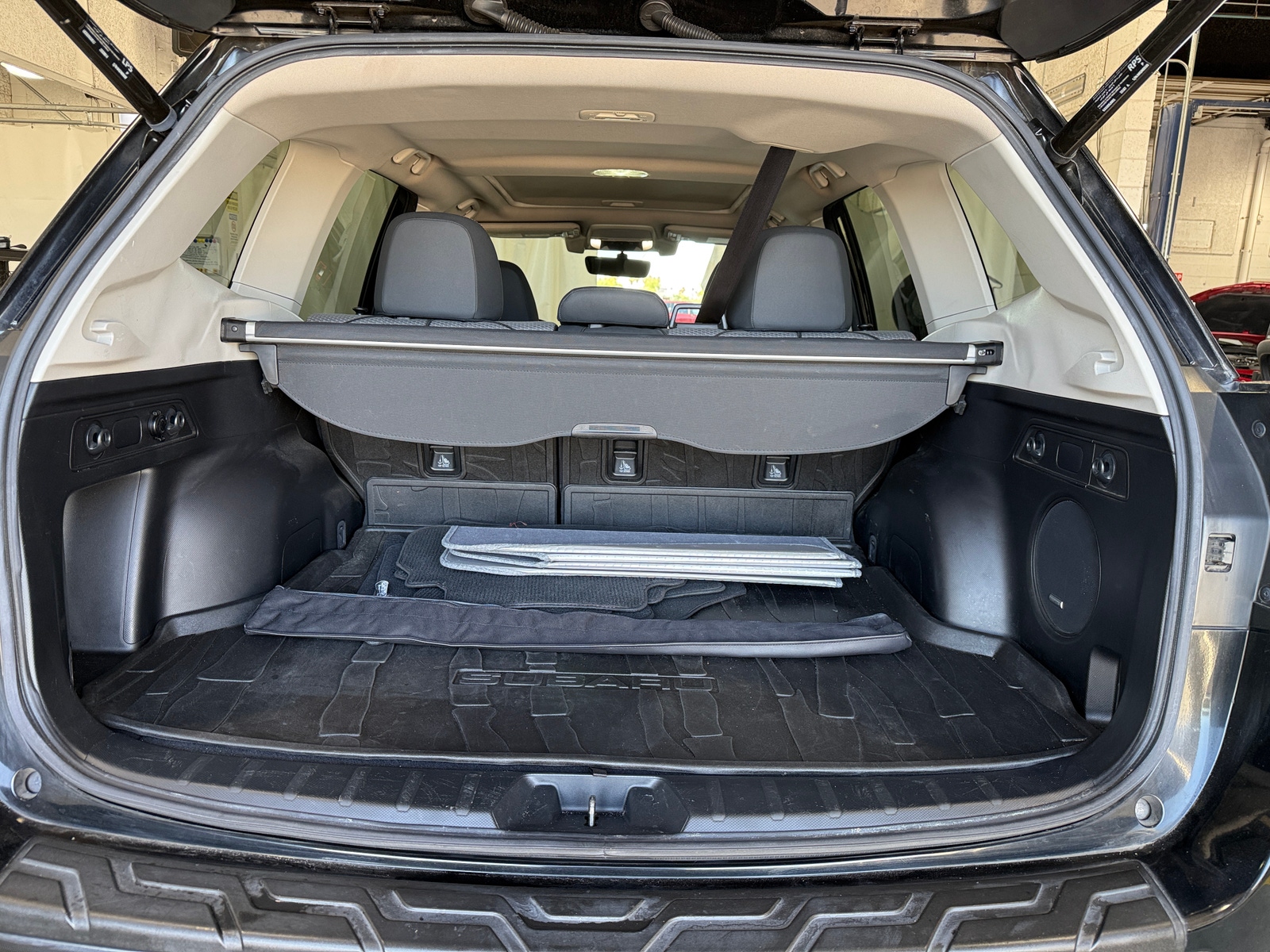 Thumbnail: 2019 Subaru Forester - 7