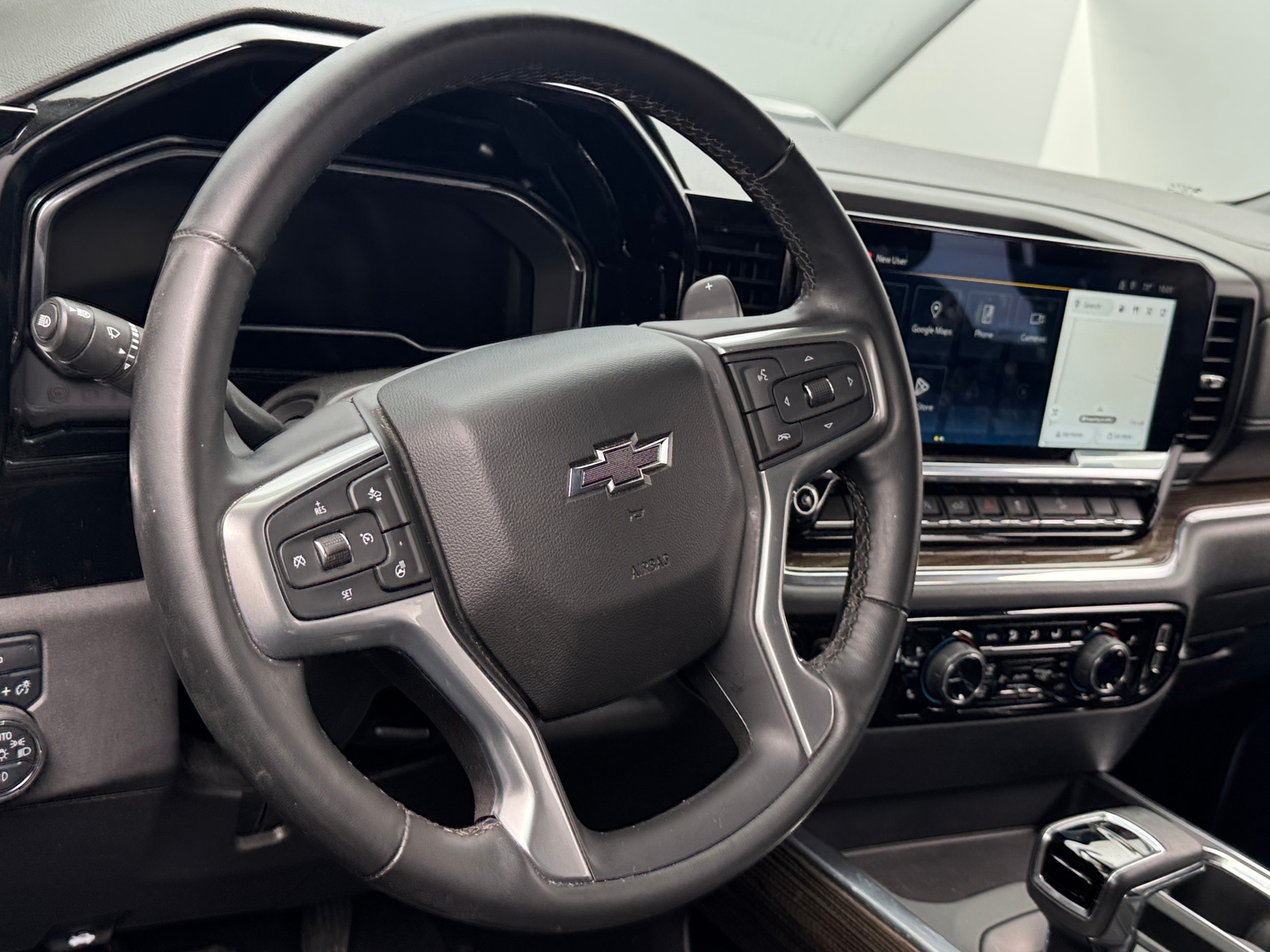 Thumbnail: 2024 Chevrolet Silverado 1500 - 5