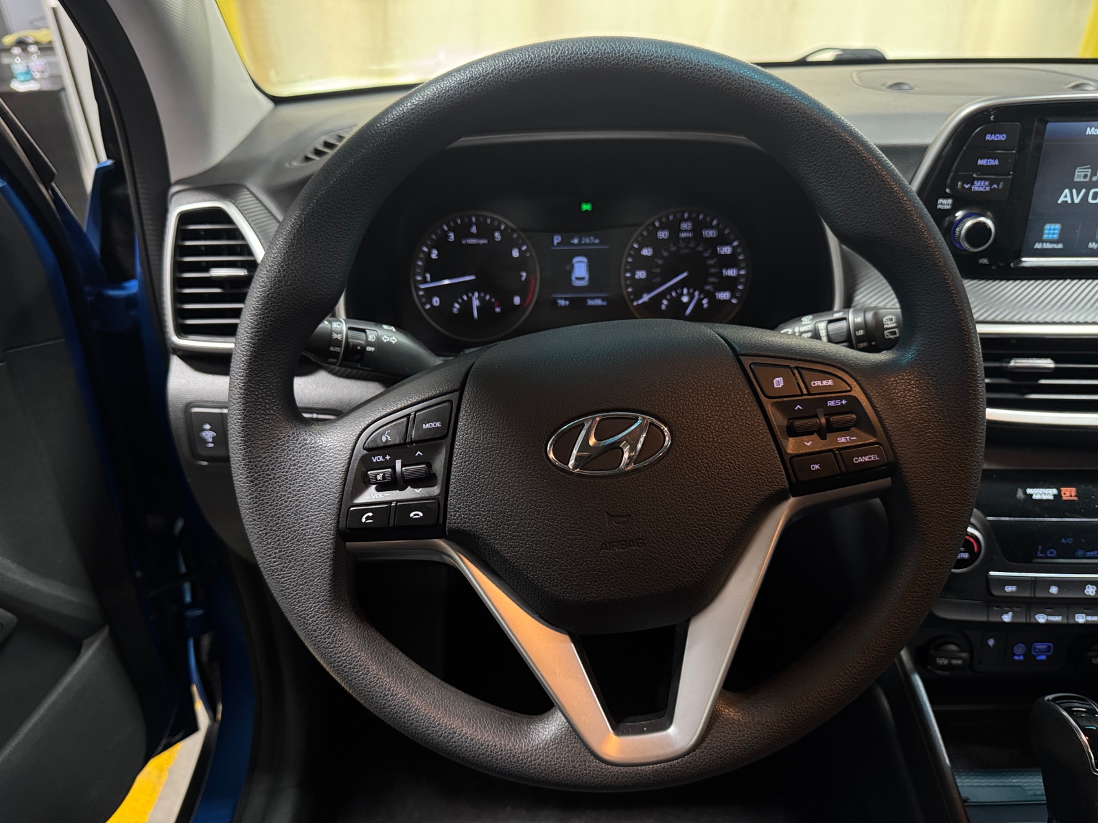 Thumbnail: 2019 Hyundai Tucson - 5