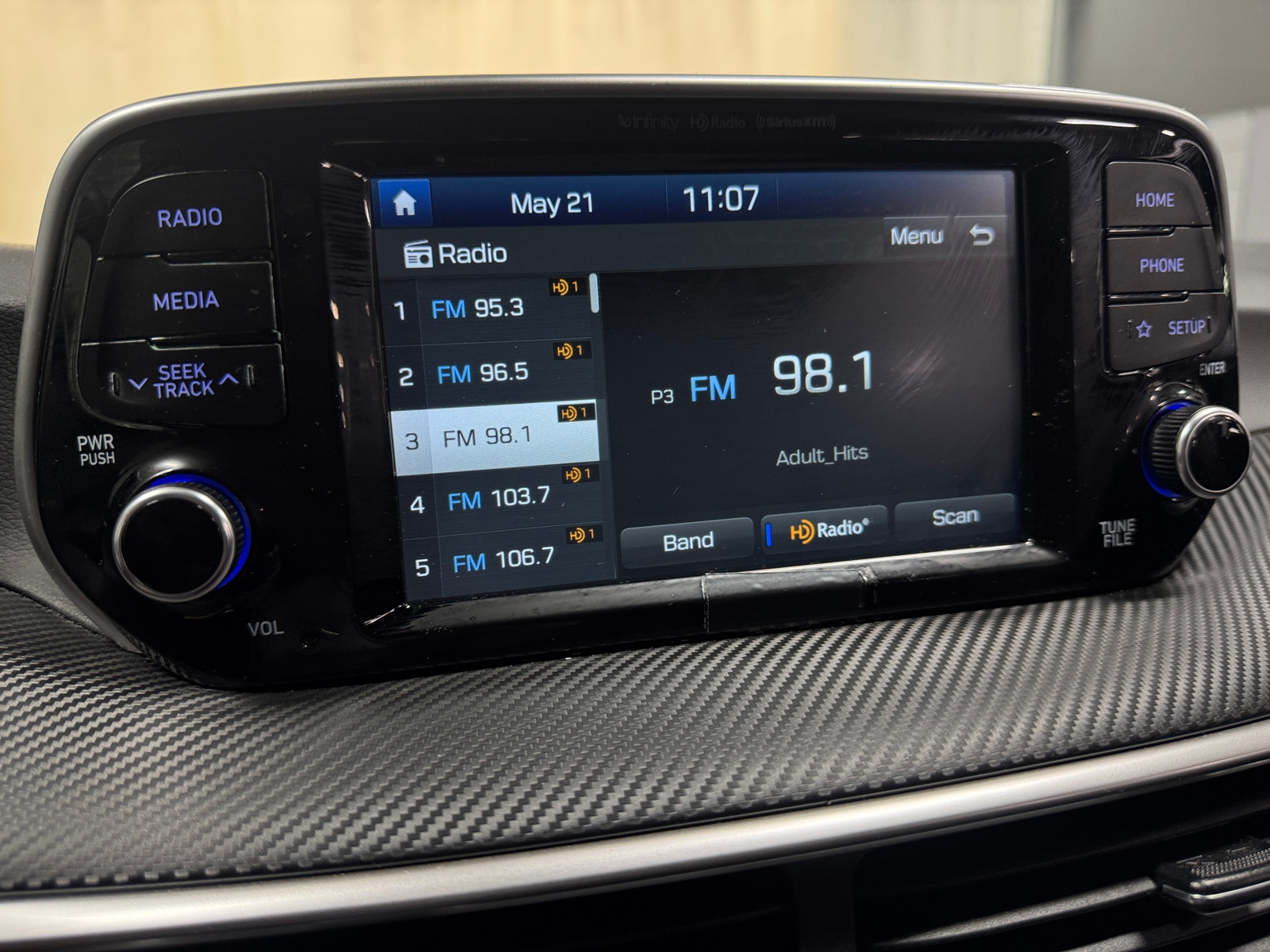 Thumbnail: 2019 Hyundai Tucson - 4