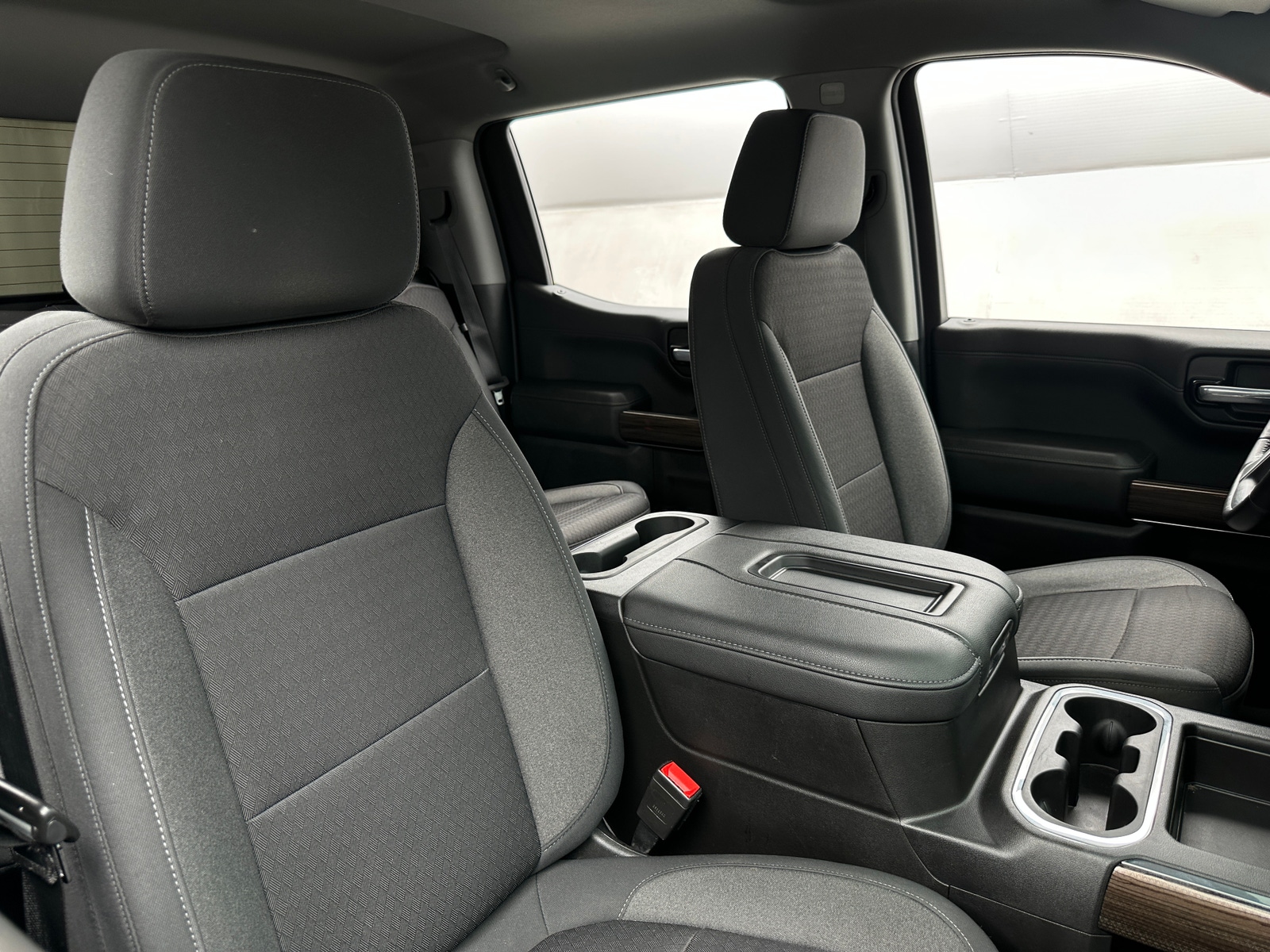 Thumbnail: 2022 Chevrolet Silverado 1500 - 2