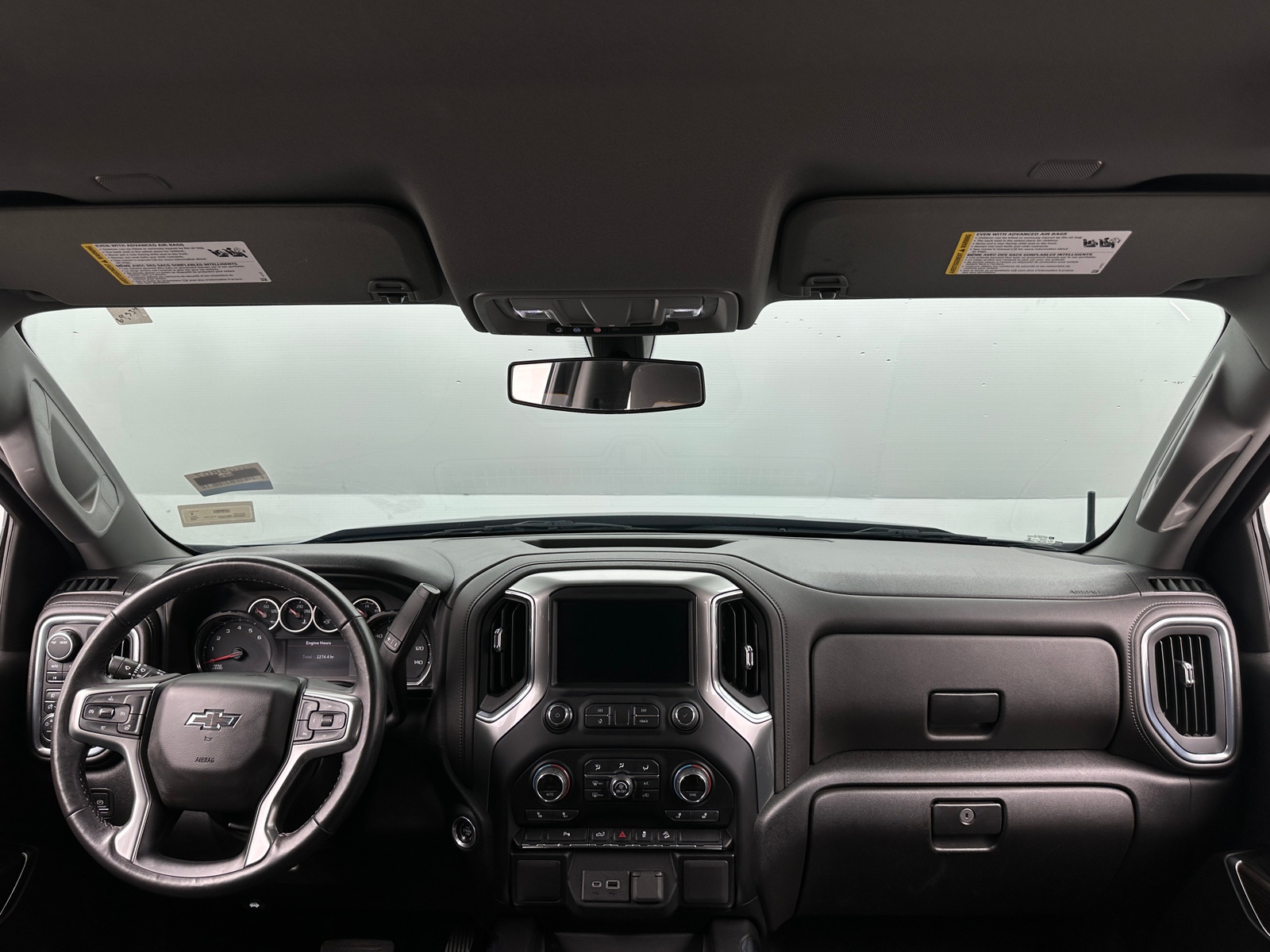 Thumbnail: 2022 Chevrolet Silverado 1500 - 3