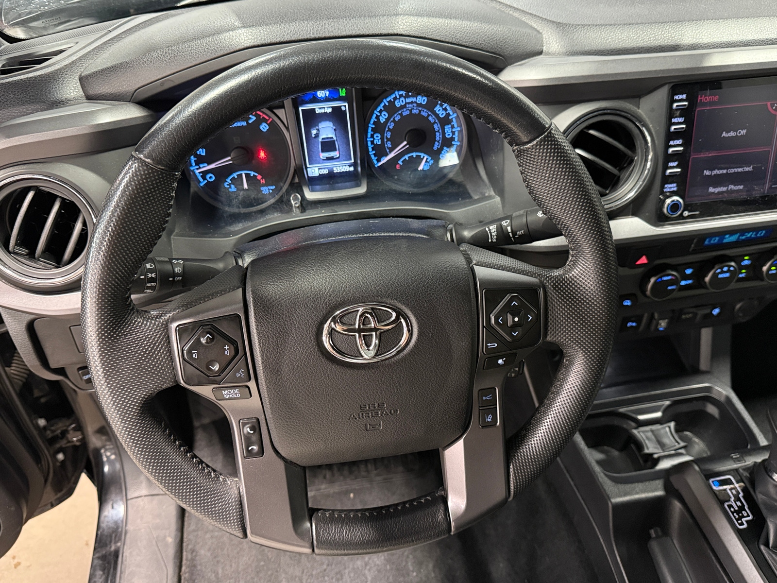 Thumbnail: 2022 Toyota Tacoma - 5