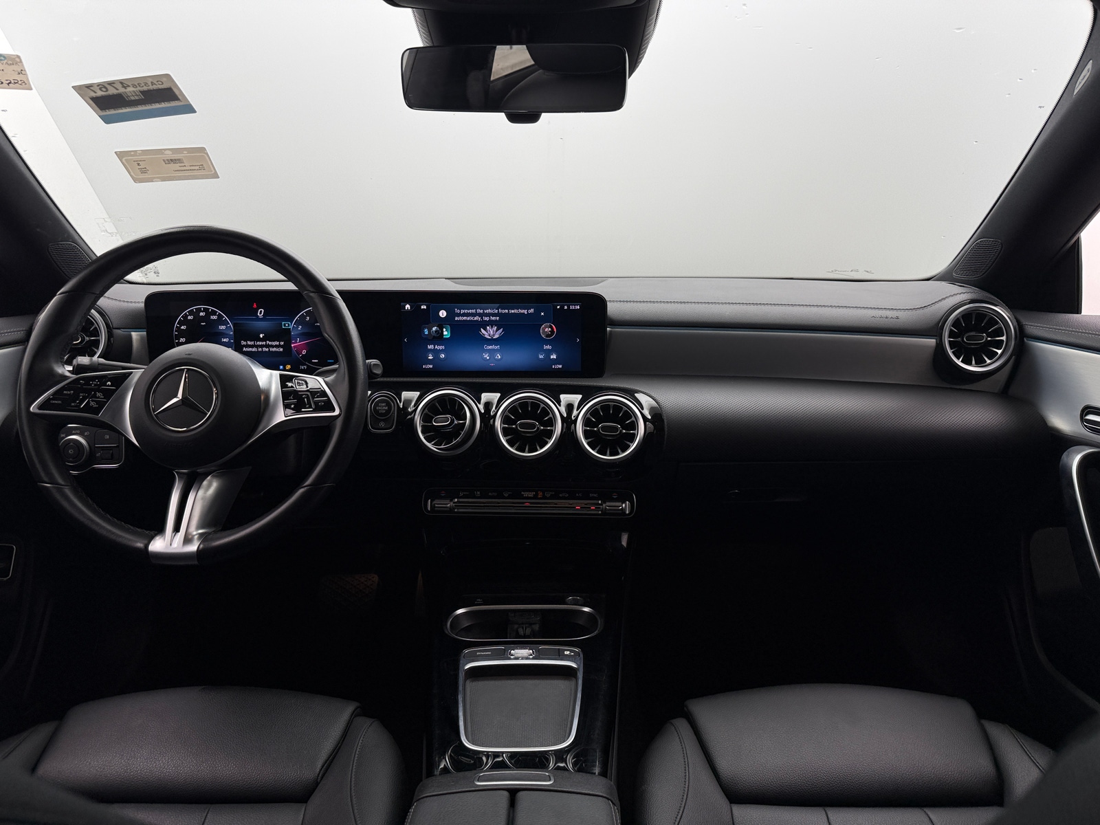 Thumbnail: 2025 Mercedes-Benz CLA - 2