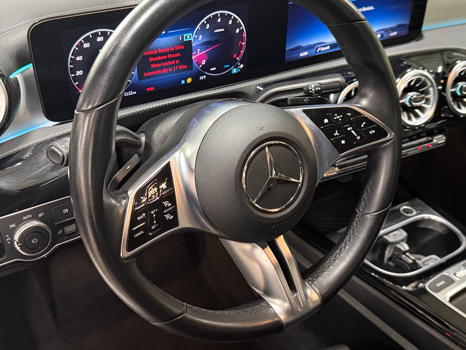 Thumbnail: 2025 Mercedes-Benz CLA - 4