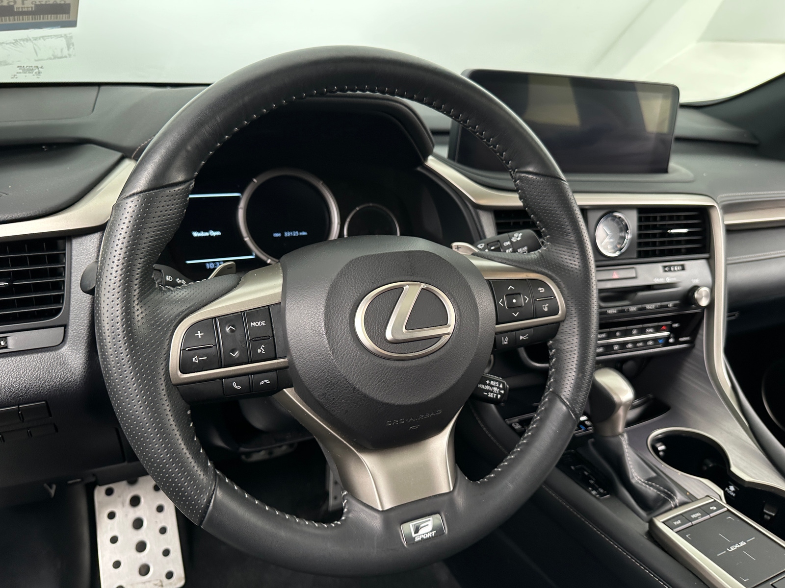 Thumbnail: 2022 Lexus RX - 4