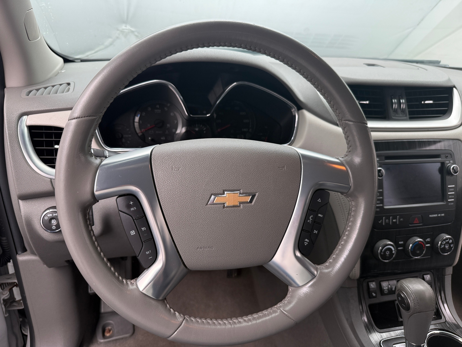 Thumbnail: 2017 Chevrolet Traverse - 5