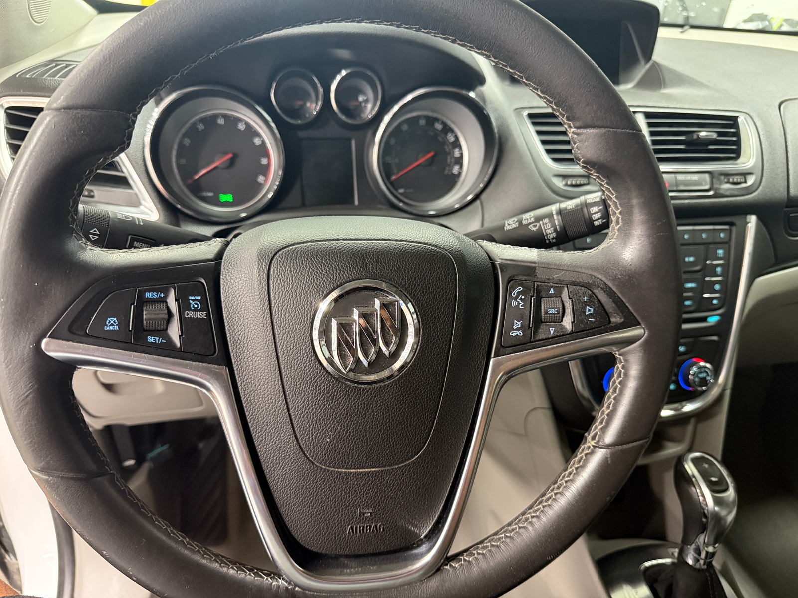Thumbnail: 2016 Buick Encore - 5