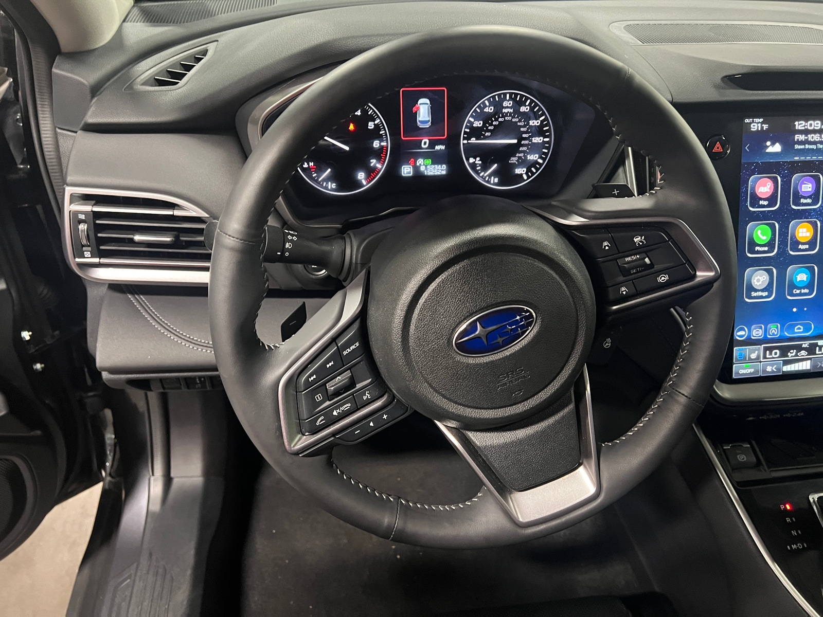 Thumbnail: 2025 Subaru Outback - 4