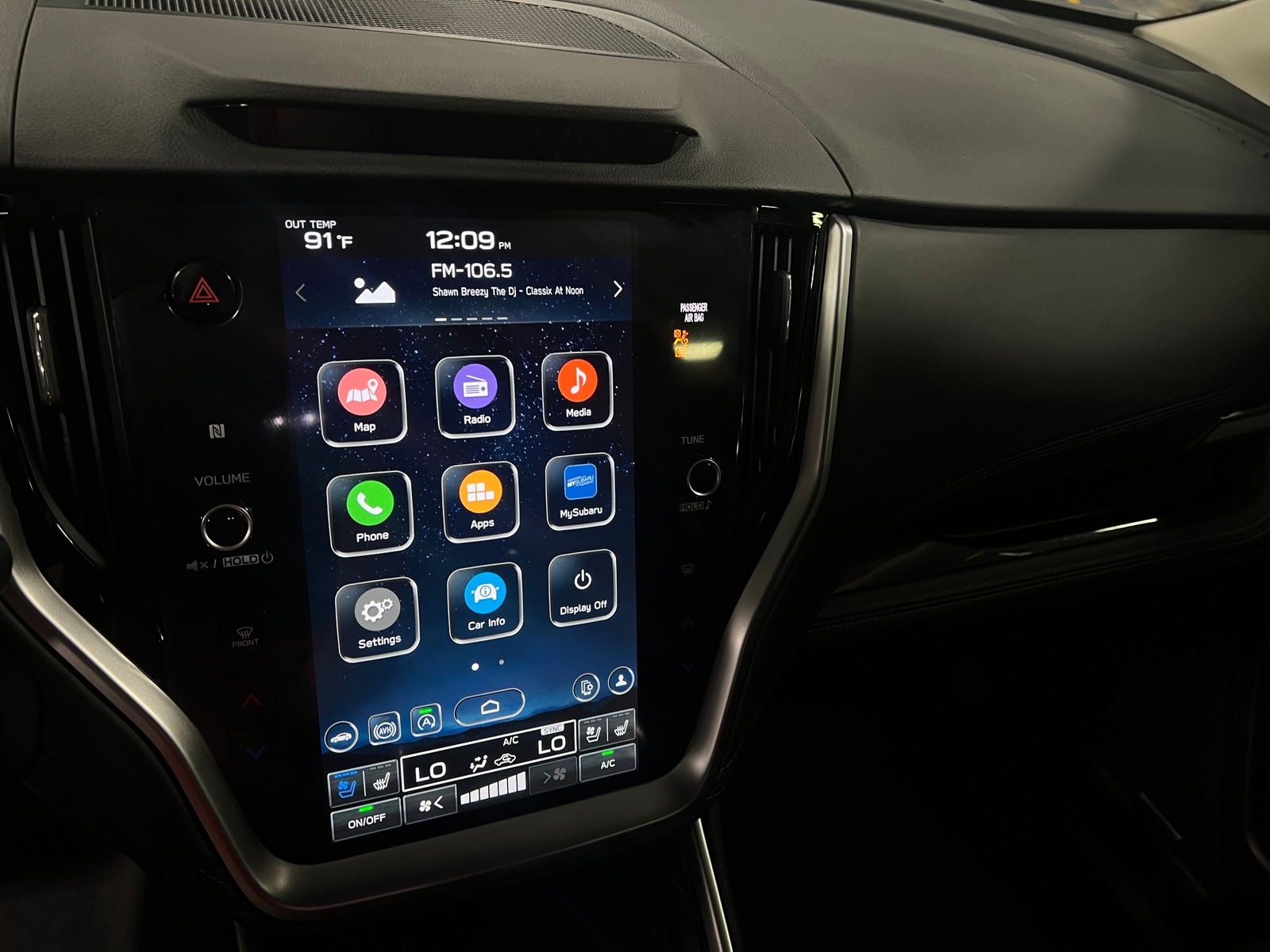 Thumbnail: 2025 Subaru Outback - 3
