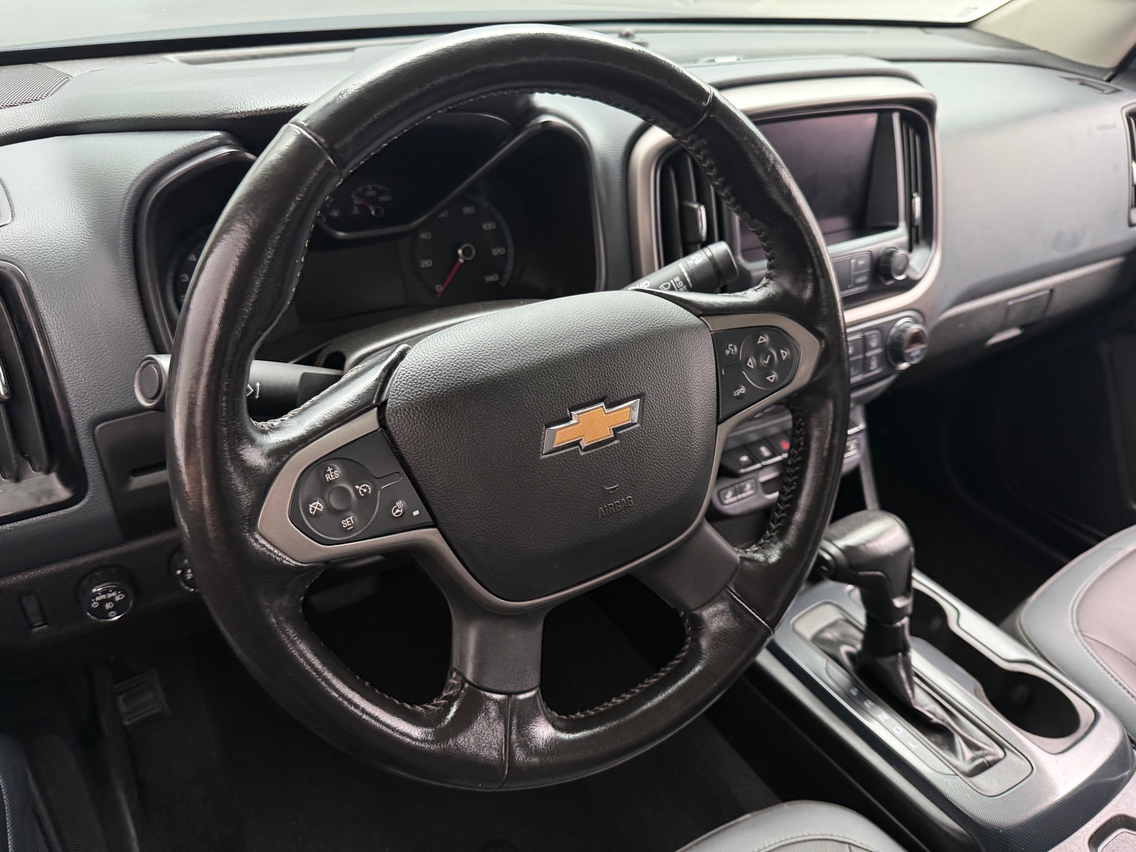 Thumbnail: 2020 Chevrolet Colorado - 4