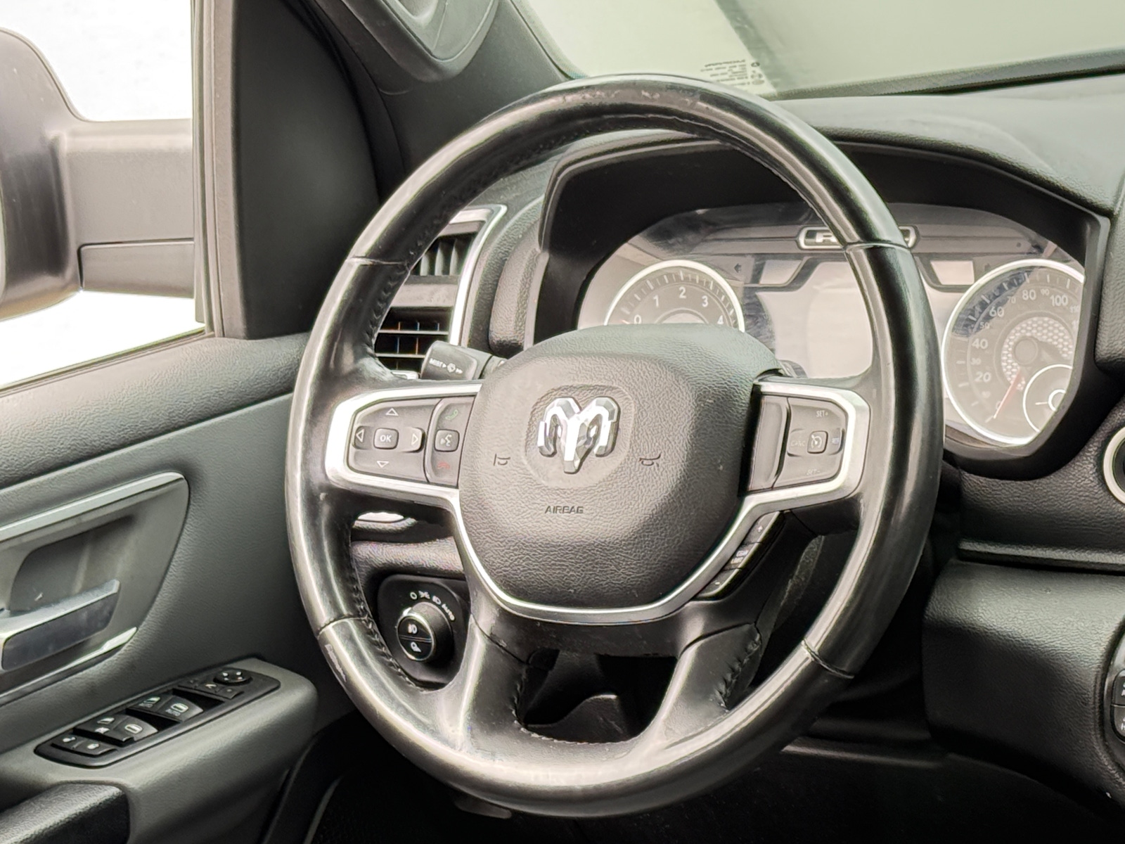 Thumbnail: 2021 RAM 1500 - 5