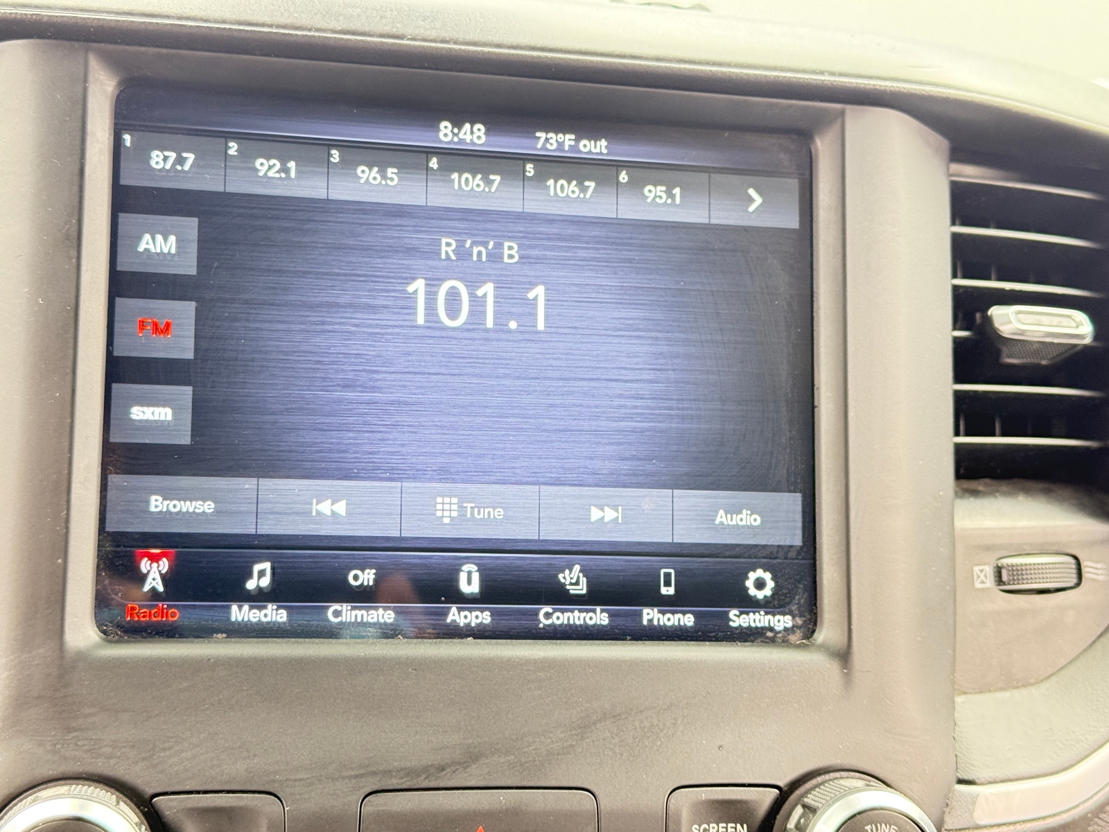 Thumbnail: 2021 RAM 1500 - 4
