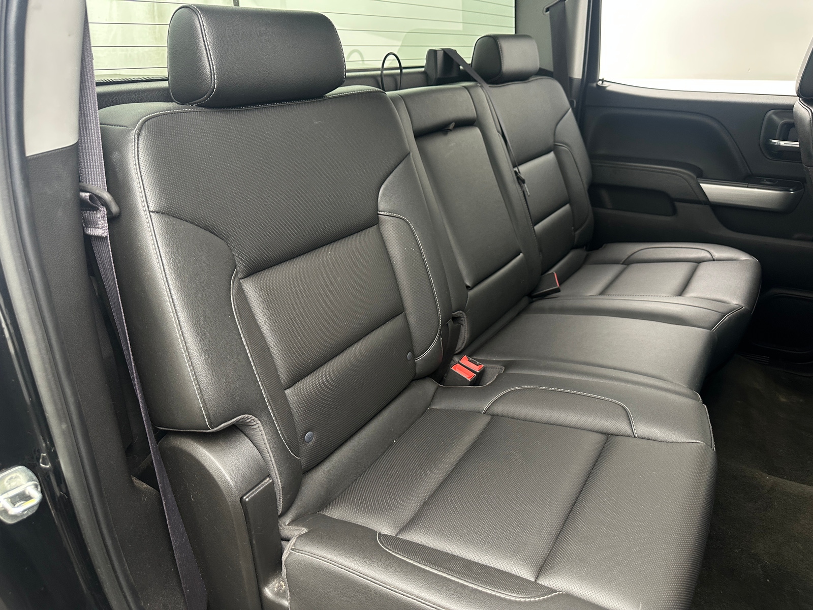 Thumbnail: 2016 Chevrolet Silverado 3500 - 5