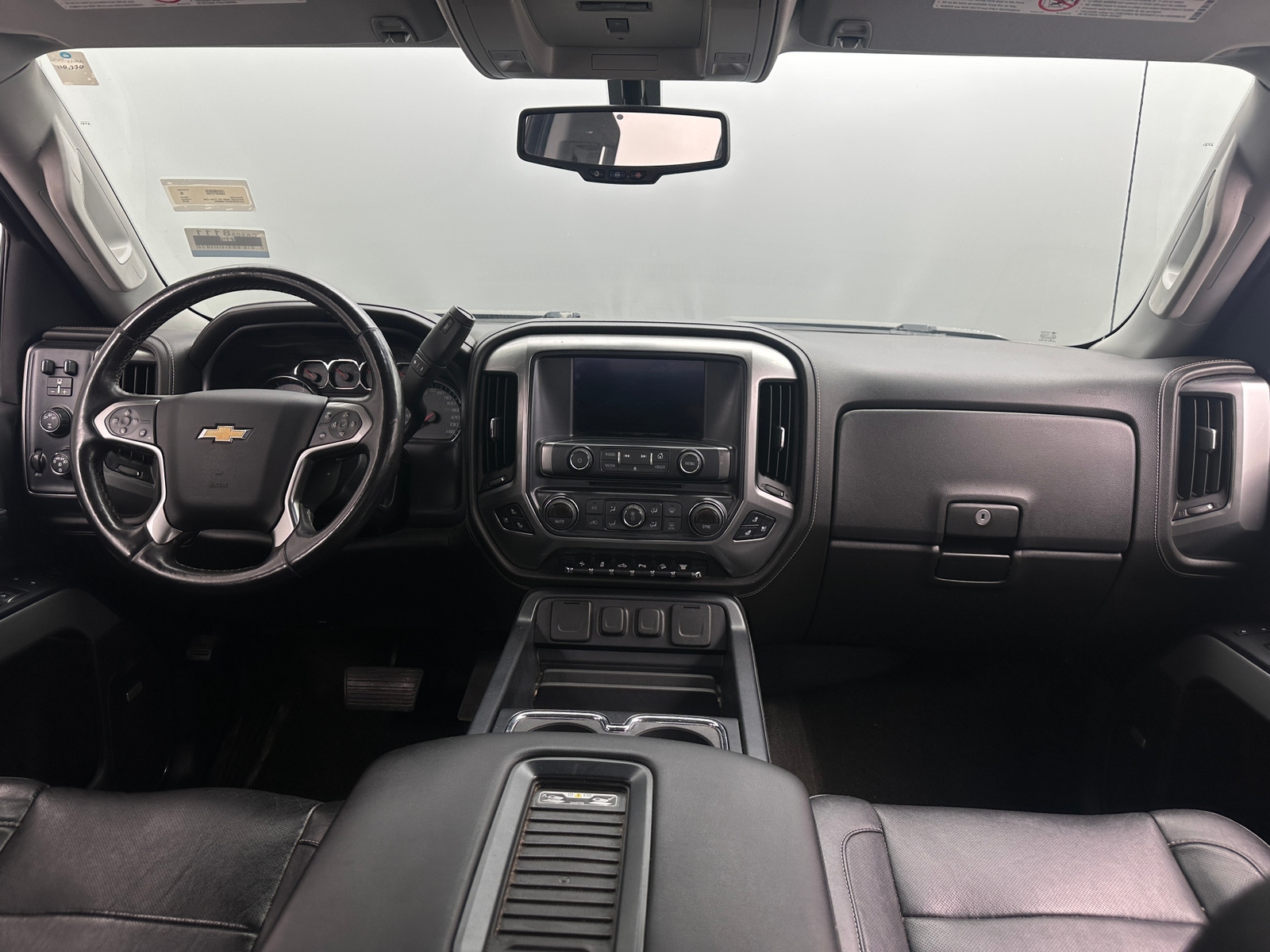Thumbnail: 2016 Chevrolet Silverado 3500 - 2