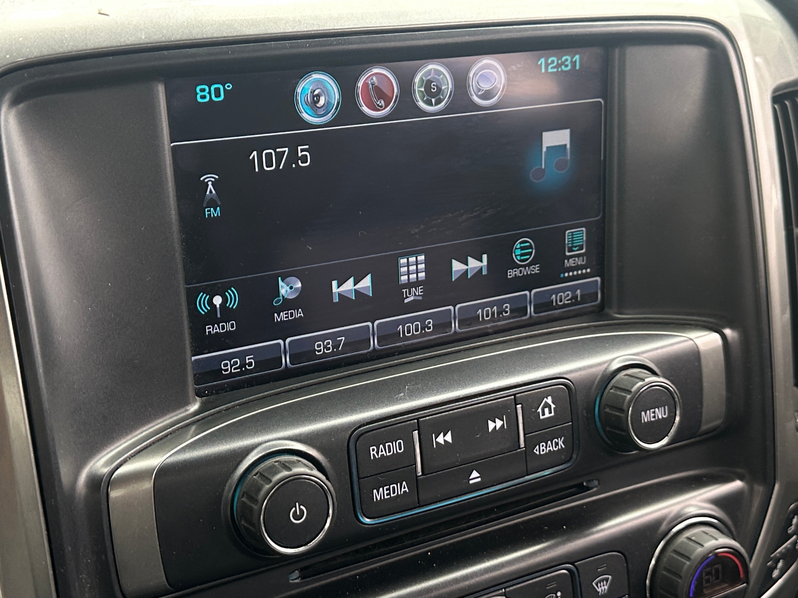 Thumbnail: 2016 Chevrolet Silverado 3500 - 3