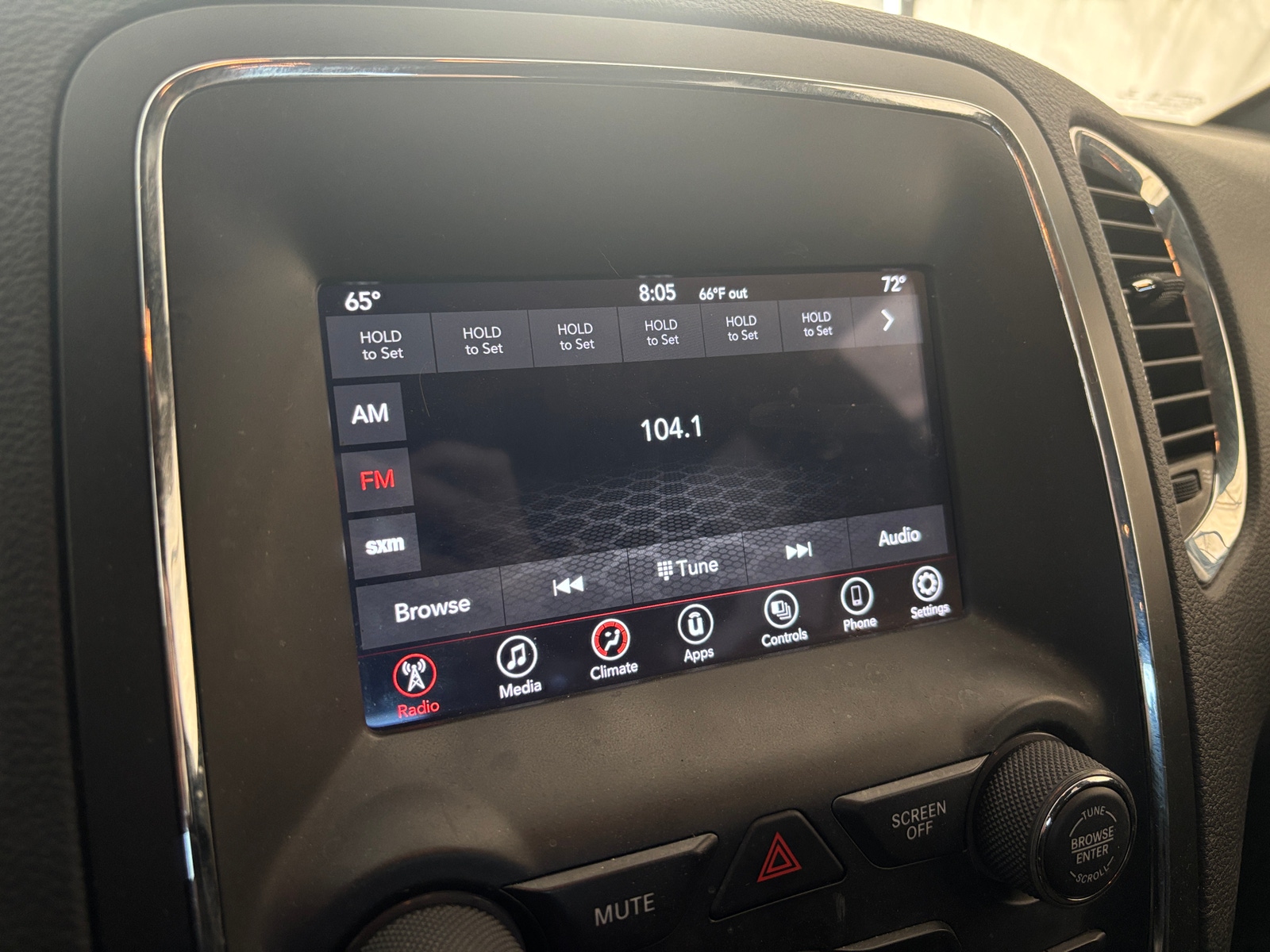 Thumbnail: 2018 Dodge Durango - 4