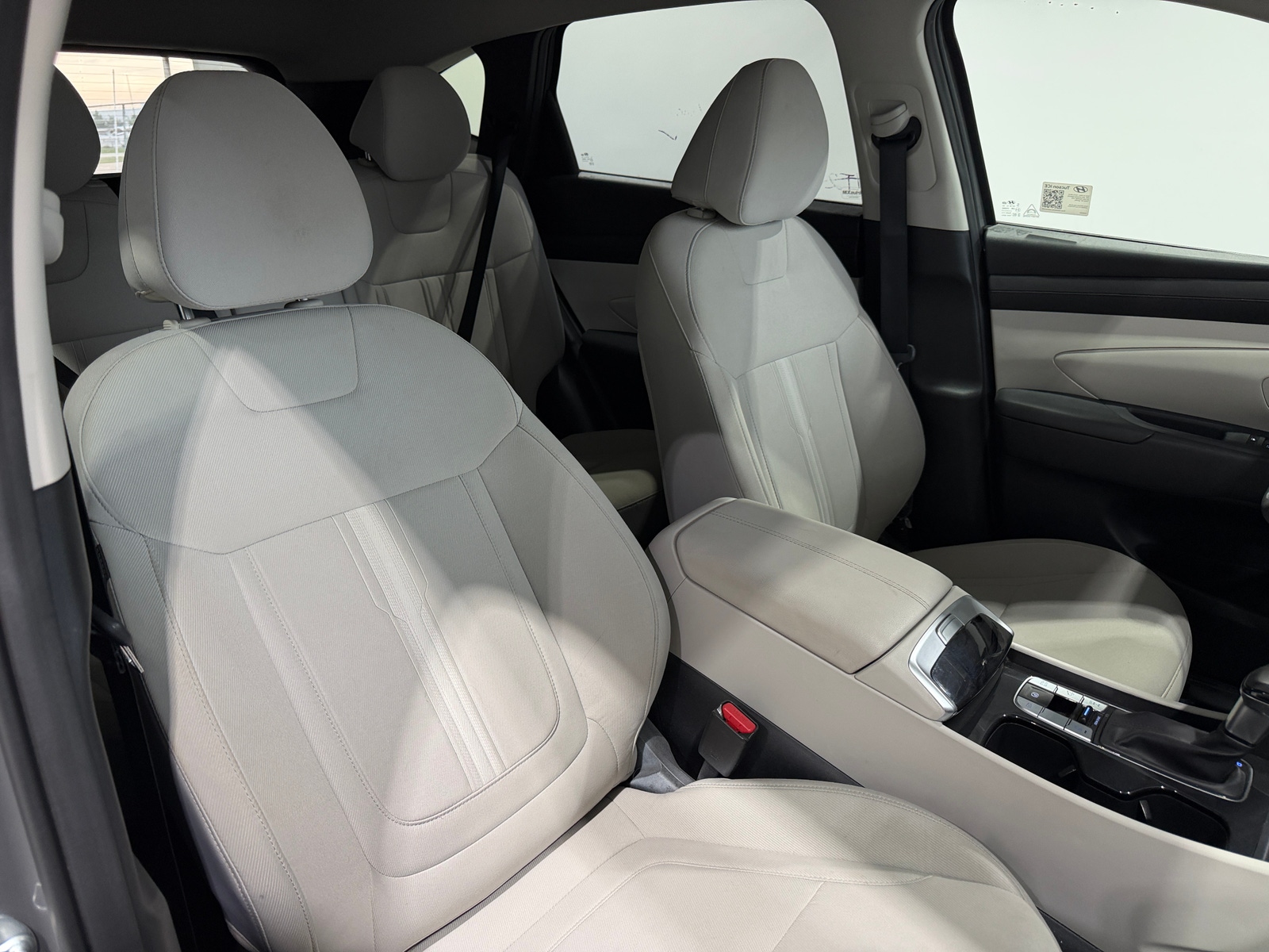 Thumbnail: 2025 Hyundai Tucson - 2