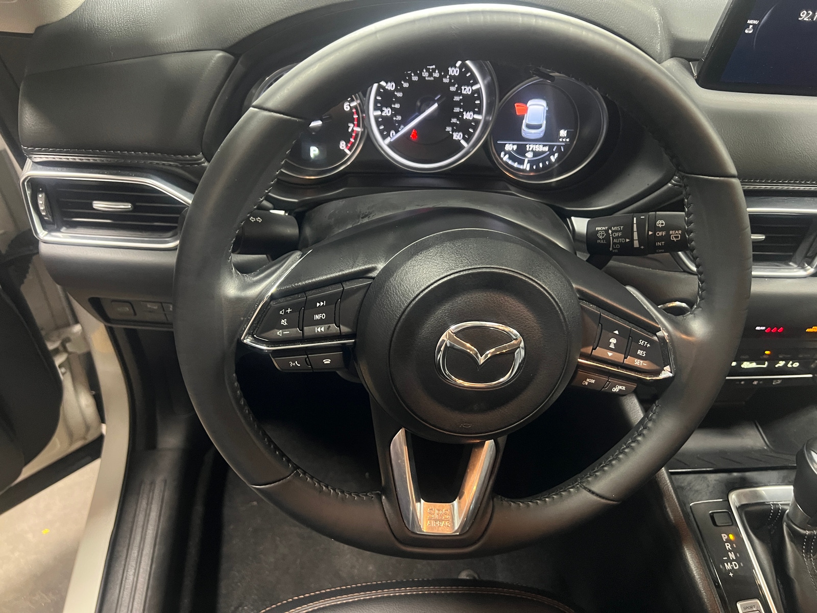 Thumbnail: 2022 Mazda CX-5 - 4