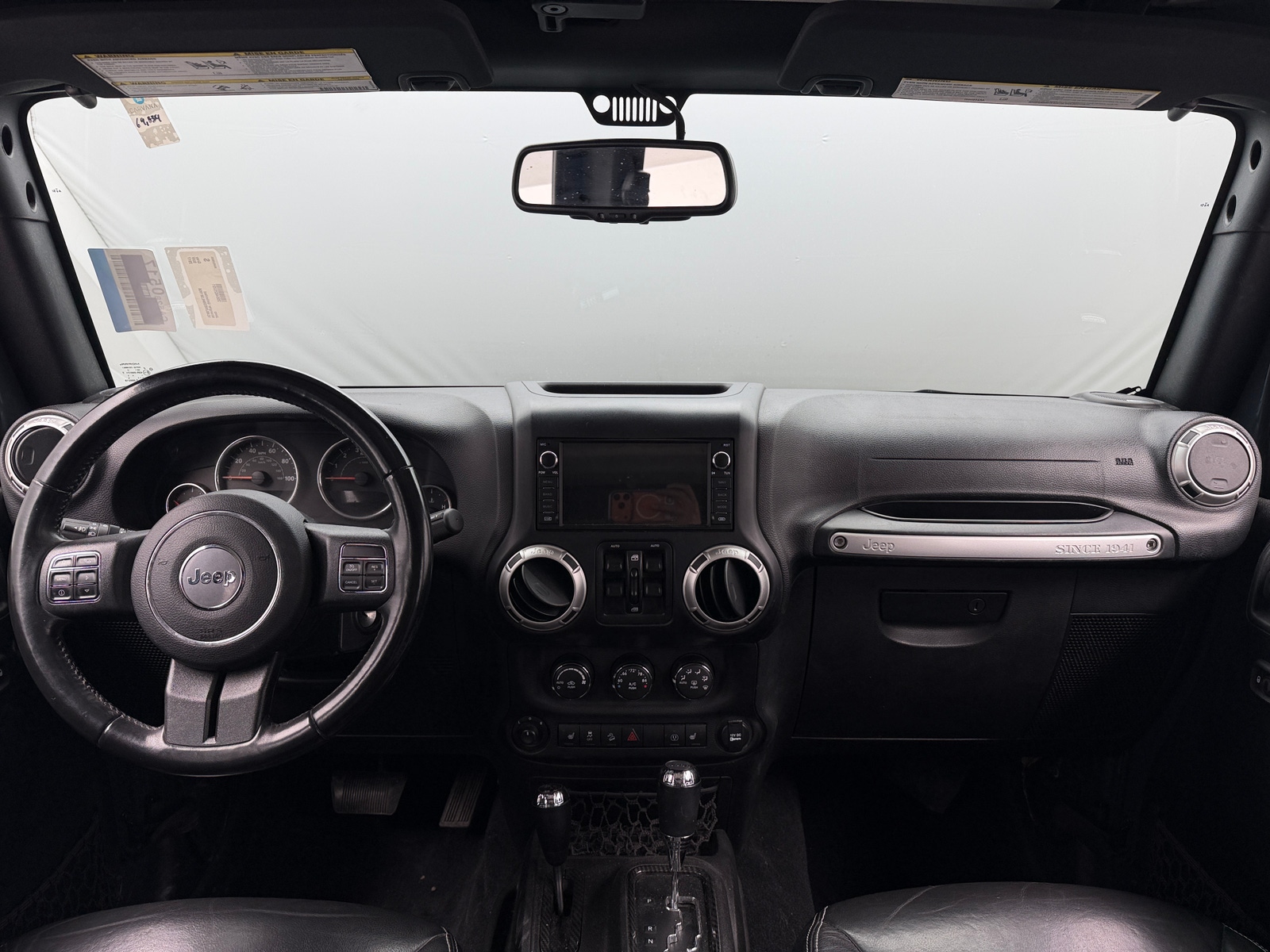 Thumbnail: 2017 Jeep Wrangler - 3