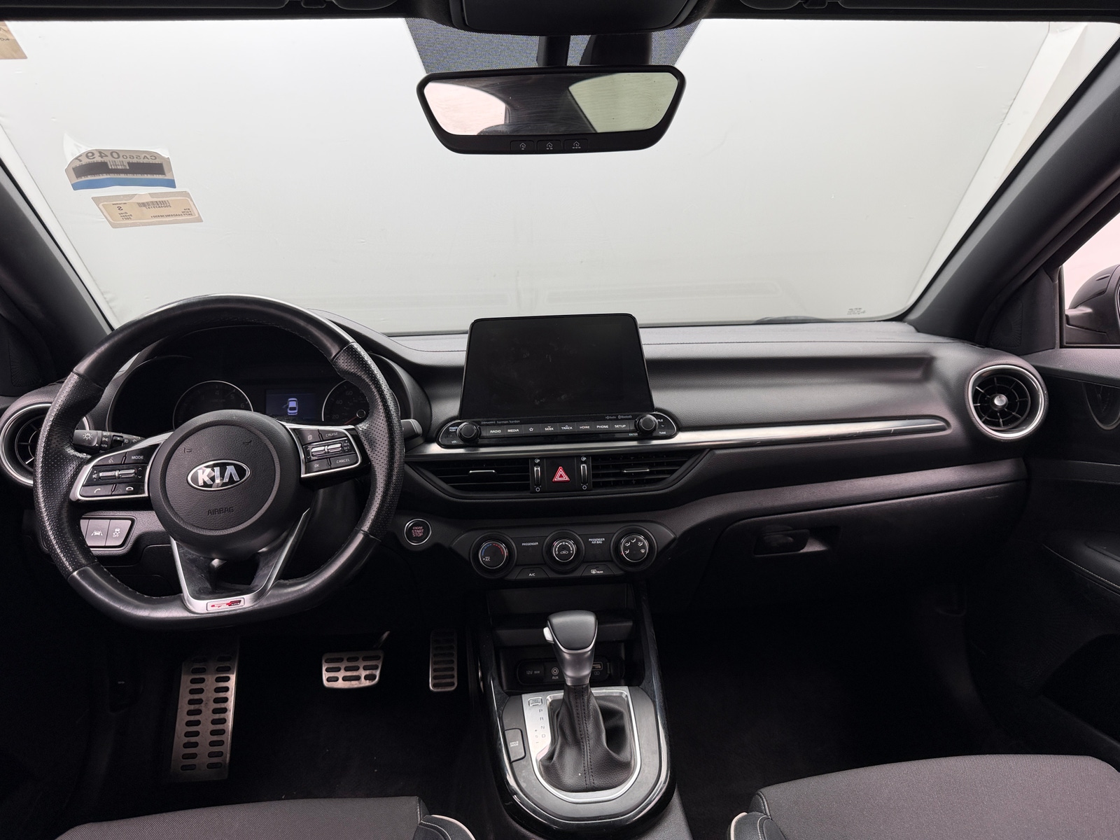 Thumbnail: 2021 Kia Forte - 3