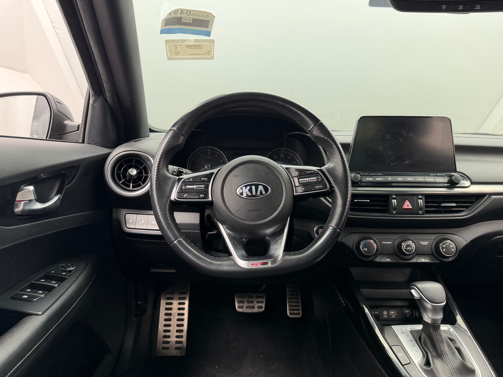 Thumbnail: 2021 Kia Forte - 5