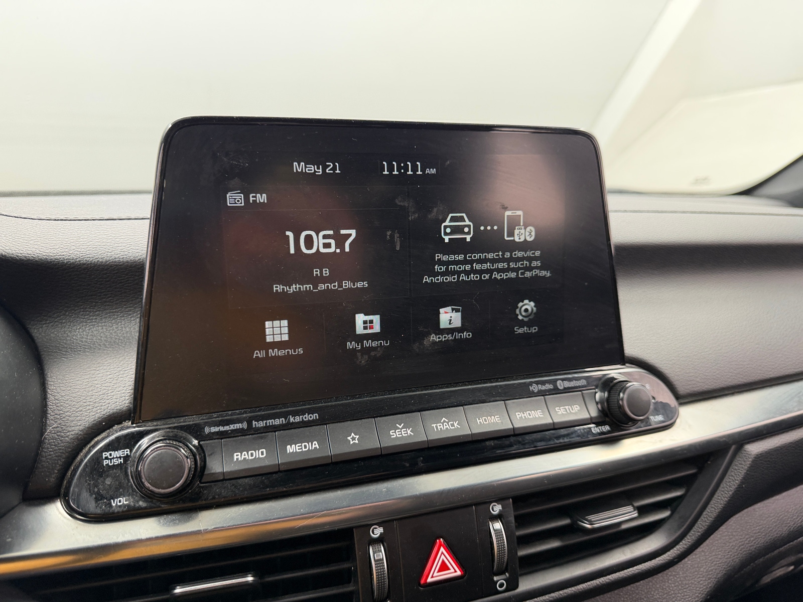 Thumbnail: 2021 Kia Forte - 4