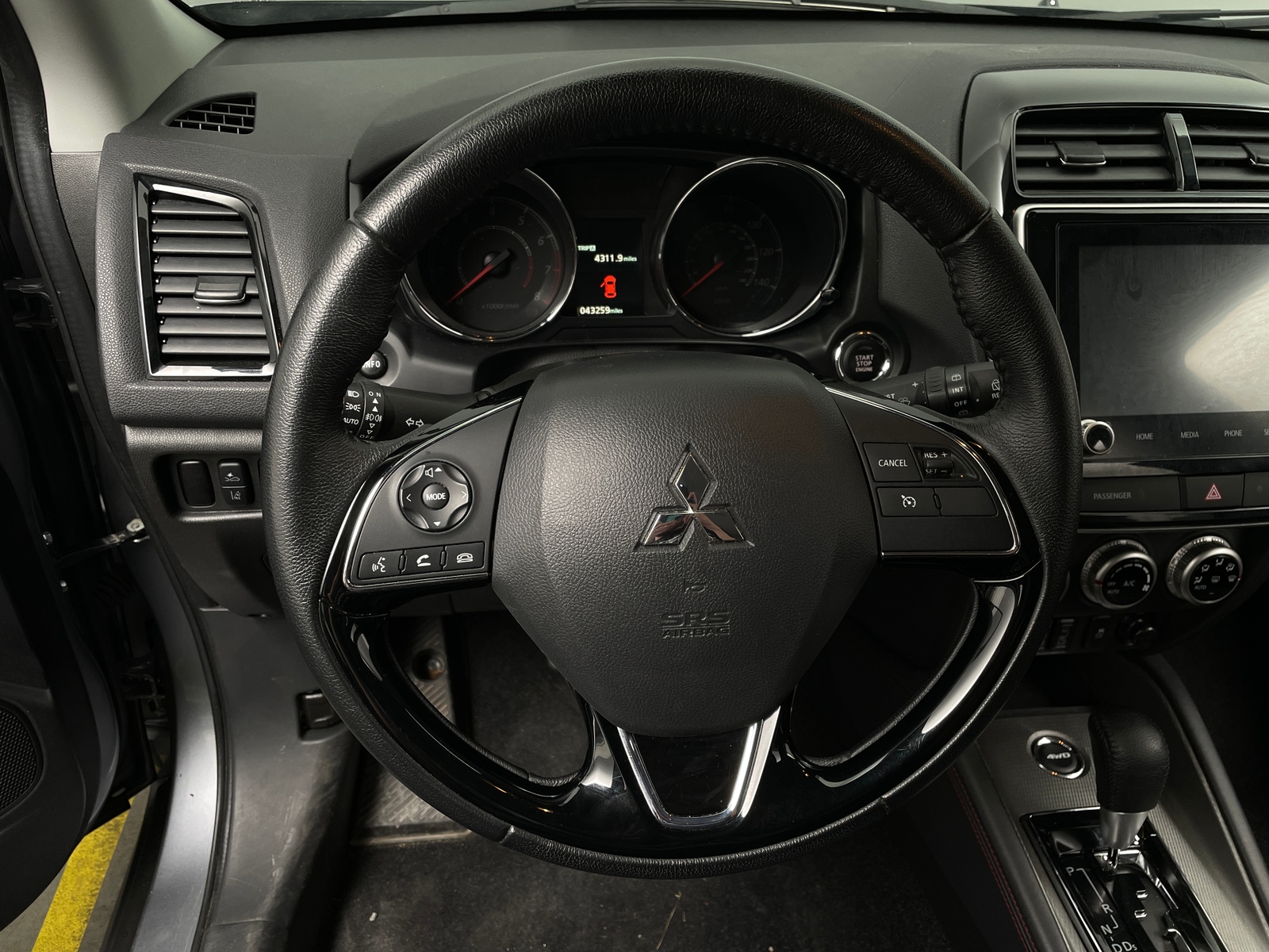 Thumbnail: 2024 Mitsubishi Outlander Sport - 5