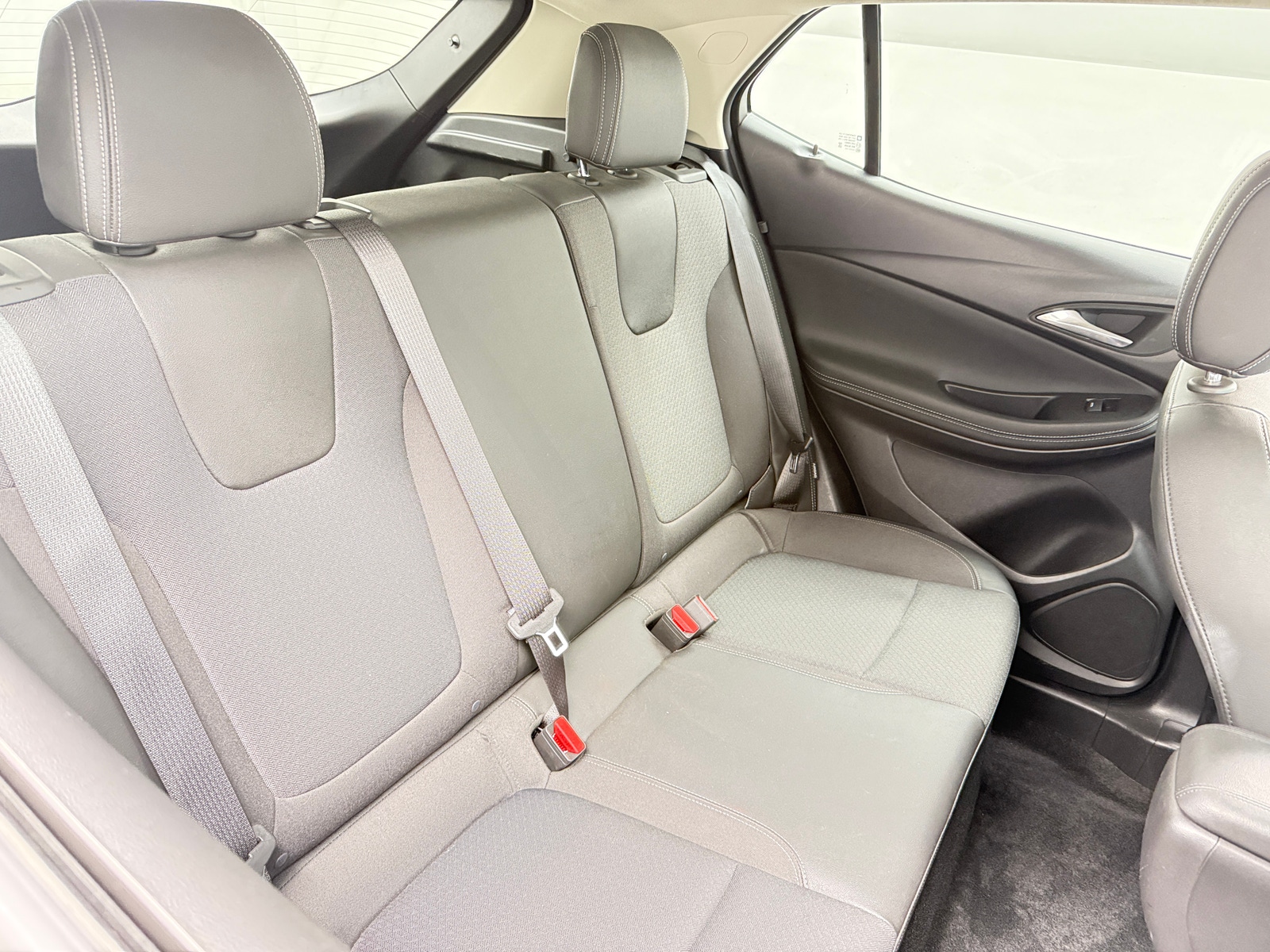 Thumbnail: 2025 Buick Encore GX - 5