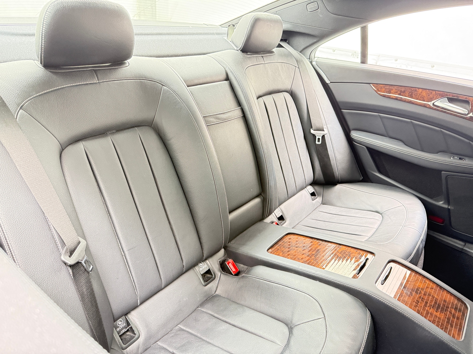 Thumbnail: 2014 Mercedes-Benz CLS - 5