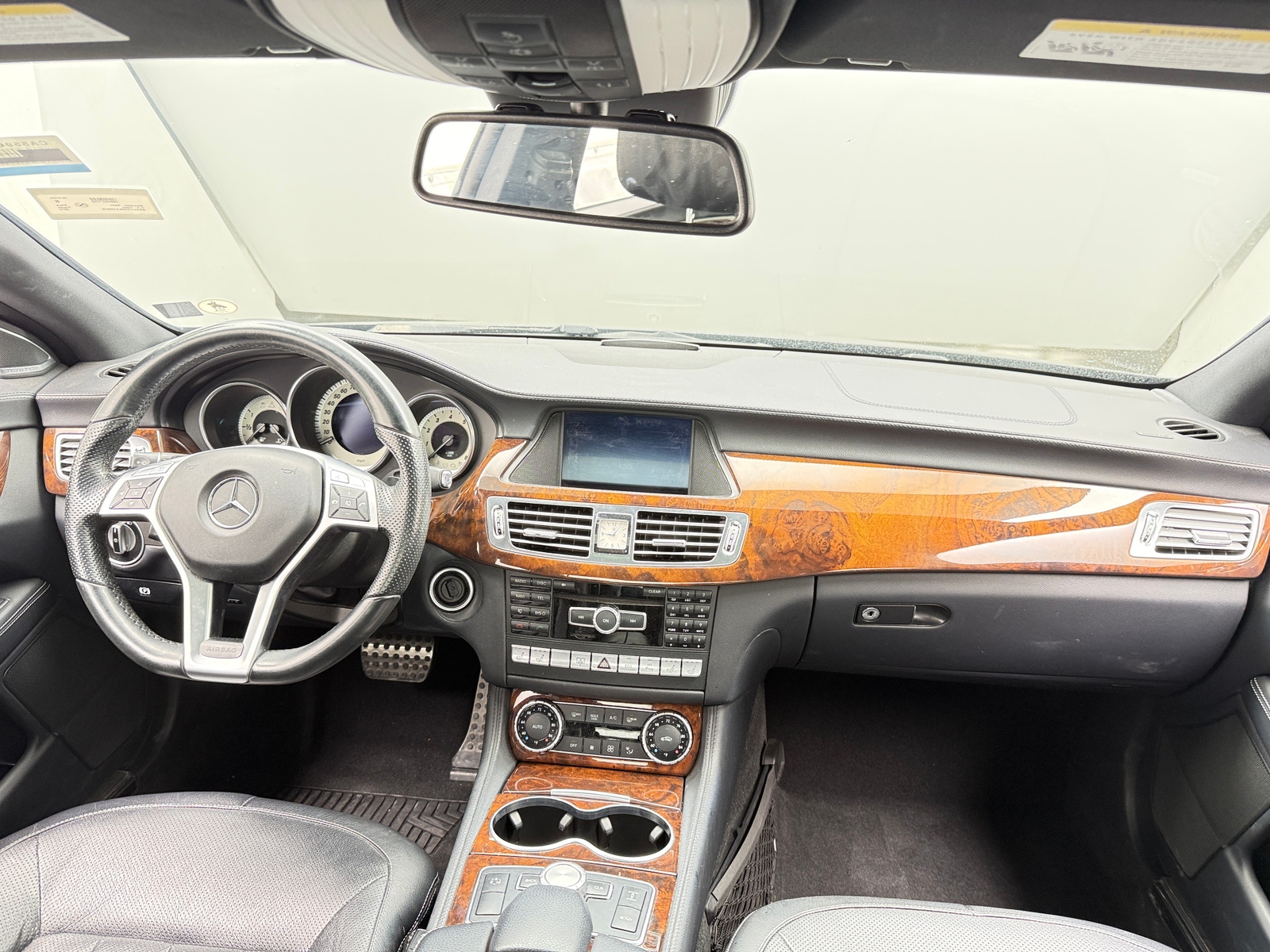 Thumbnail: 2014 Mercedes-Benz CLS - 2