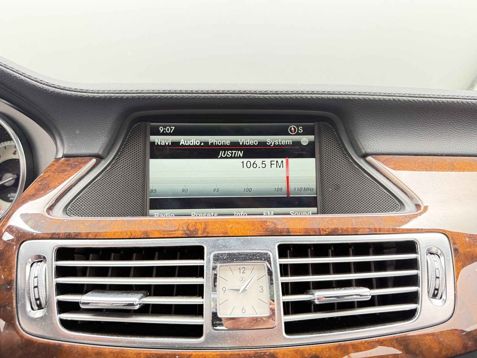 Thumbnail: 2014 Mercedes-Benz CLS - 3